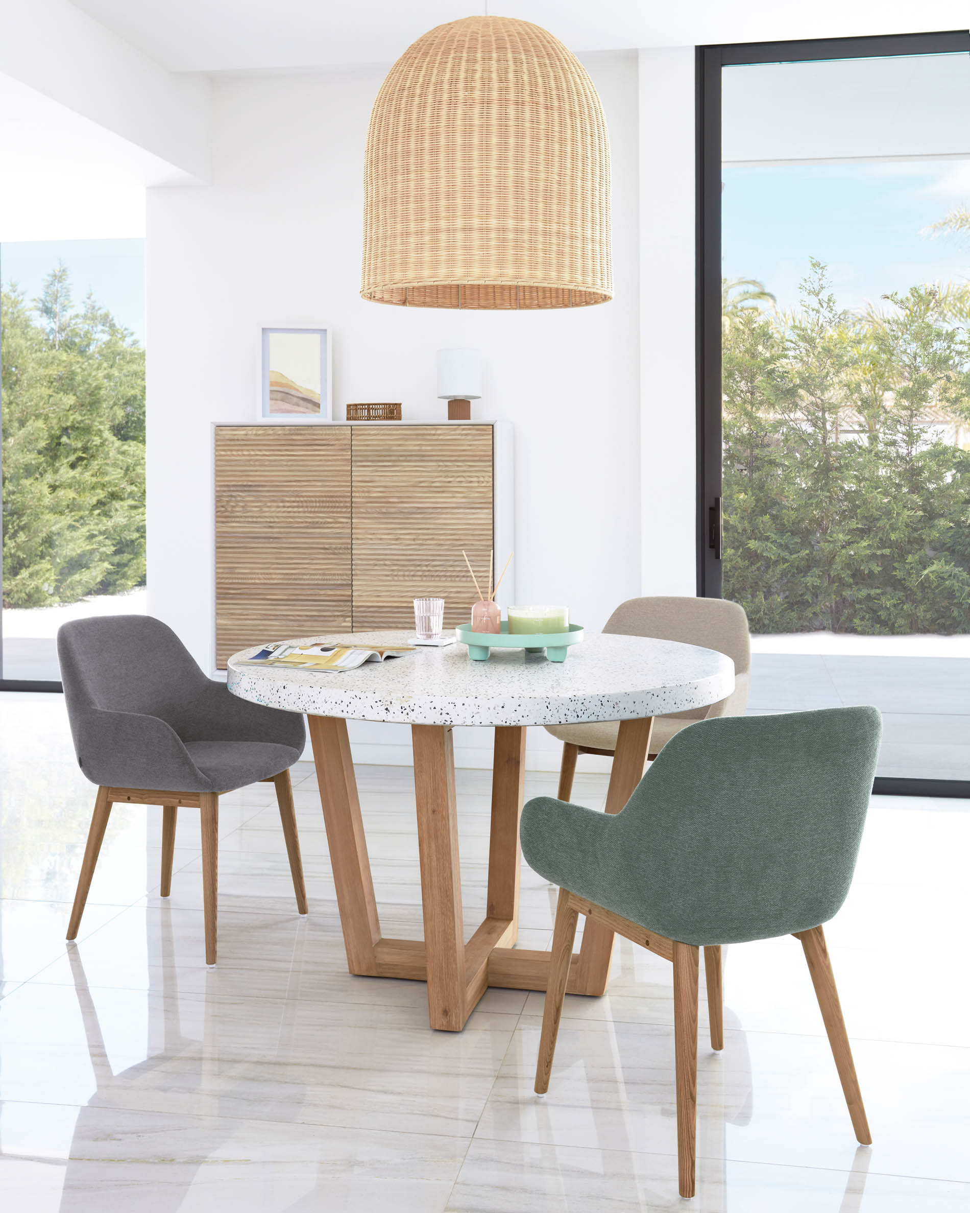 KAVE HOME Stuhl KONNA
