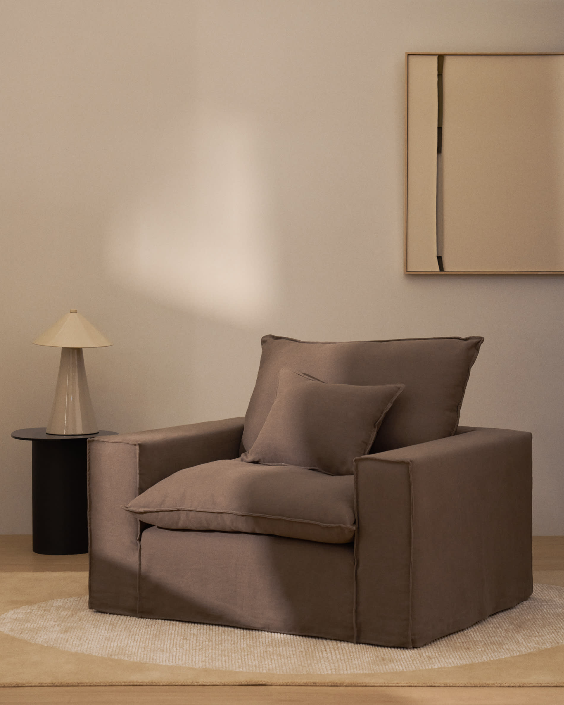 Fauteuil ANARELA de Kave Home