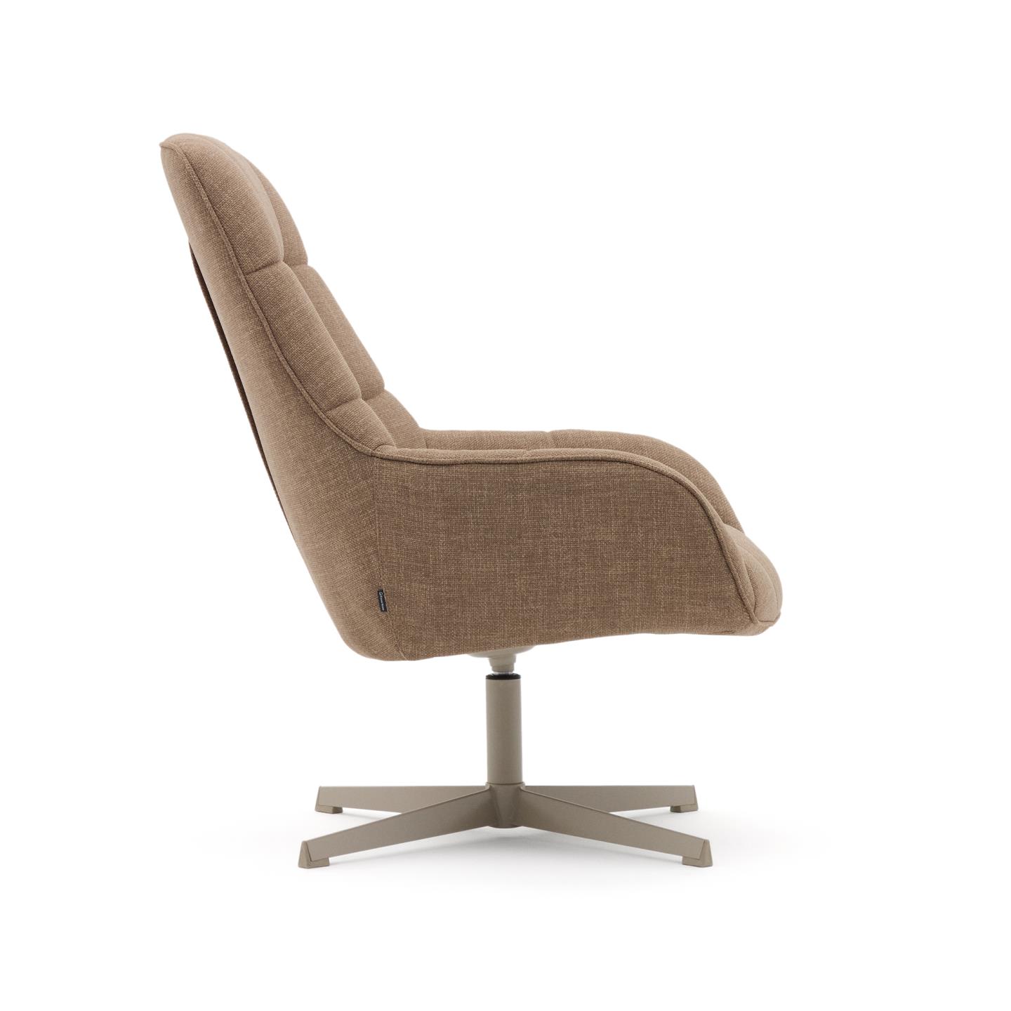 KAVE HOME Fauteuil JASPE