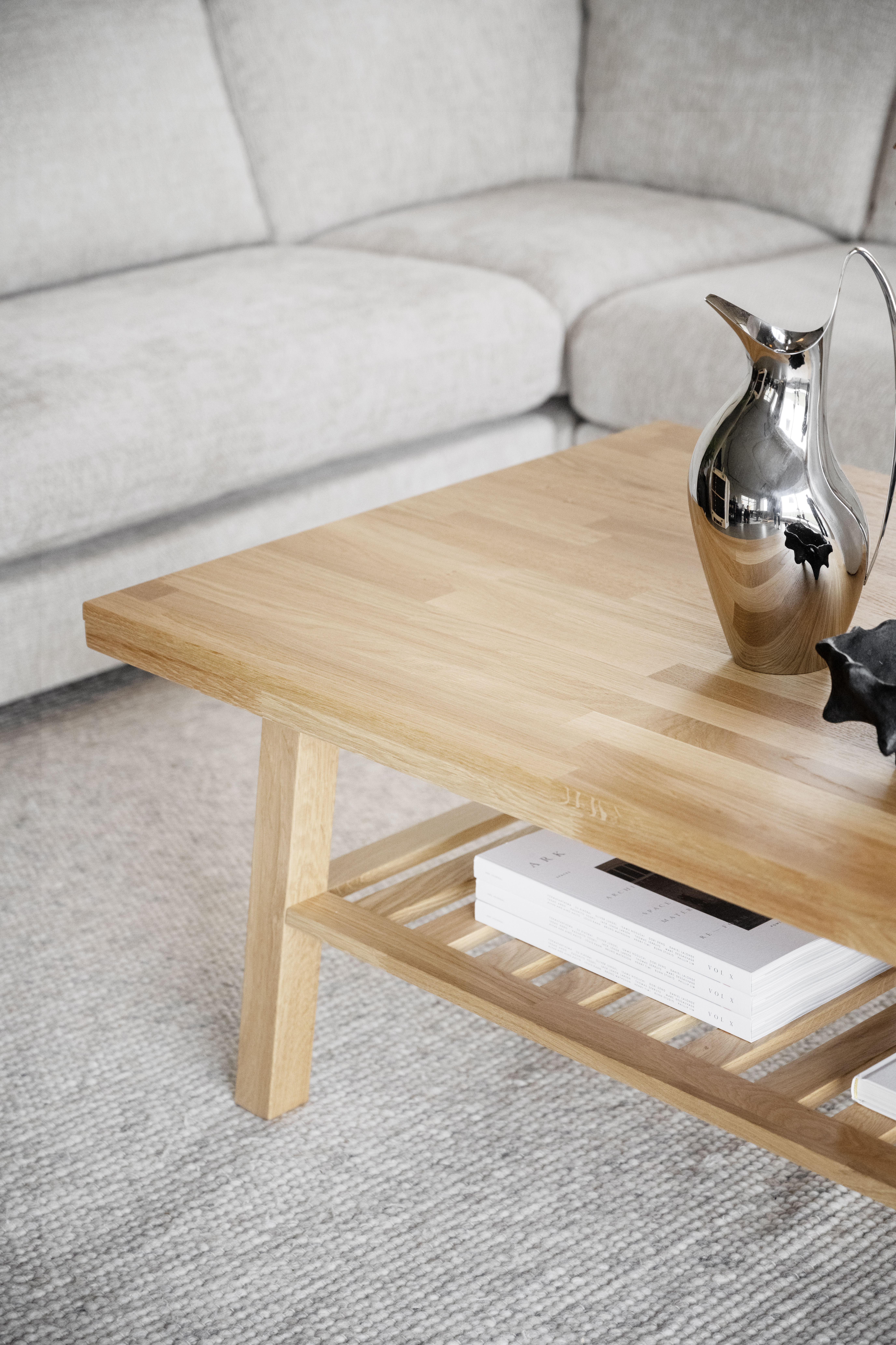 Rowico coffee table BROOKLYN