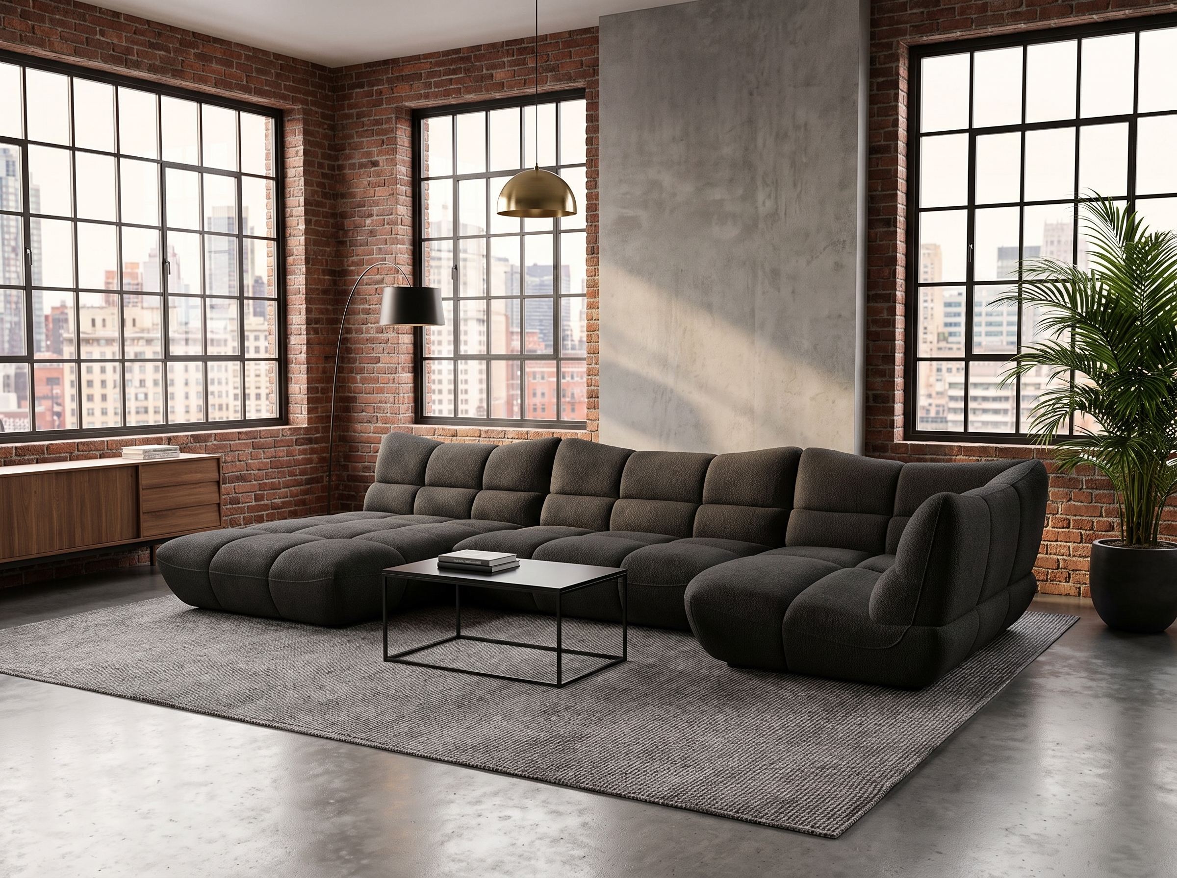 DESIGNWERK Sofamodell PASSION