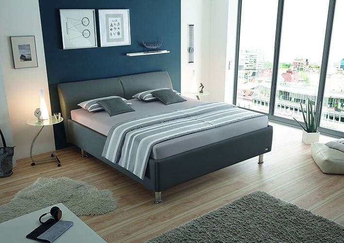 RUF LITS Lit rembourré CASA