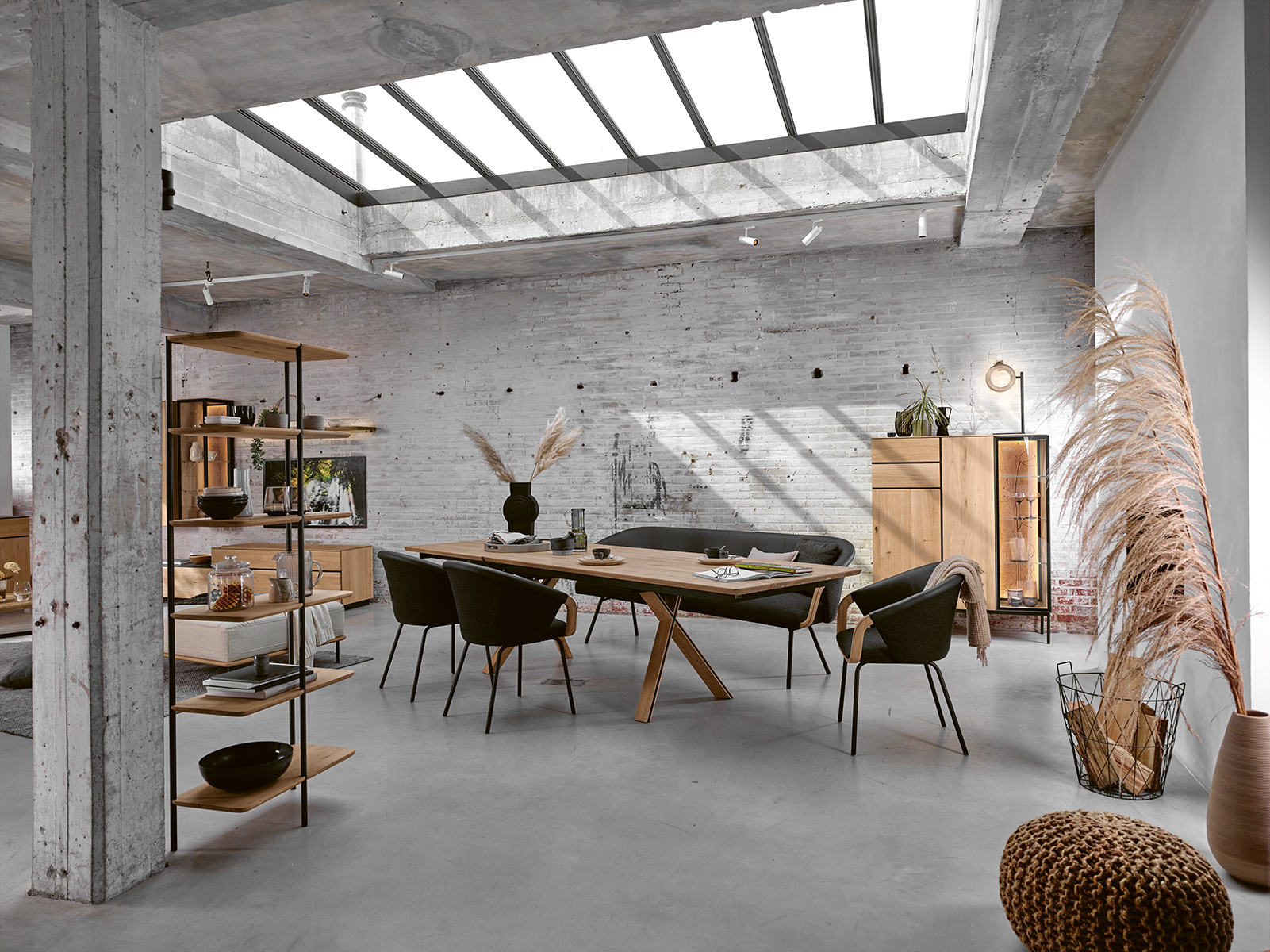 WIMMER Standregal TERRAFINE