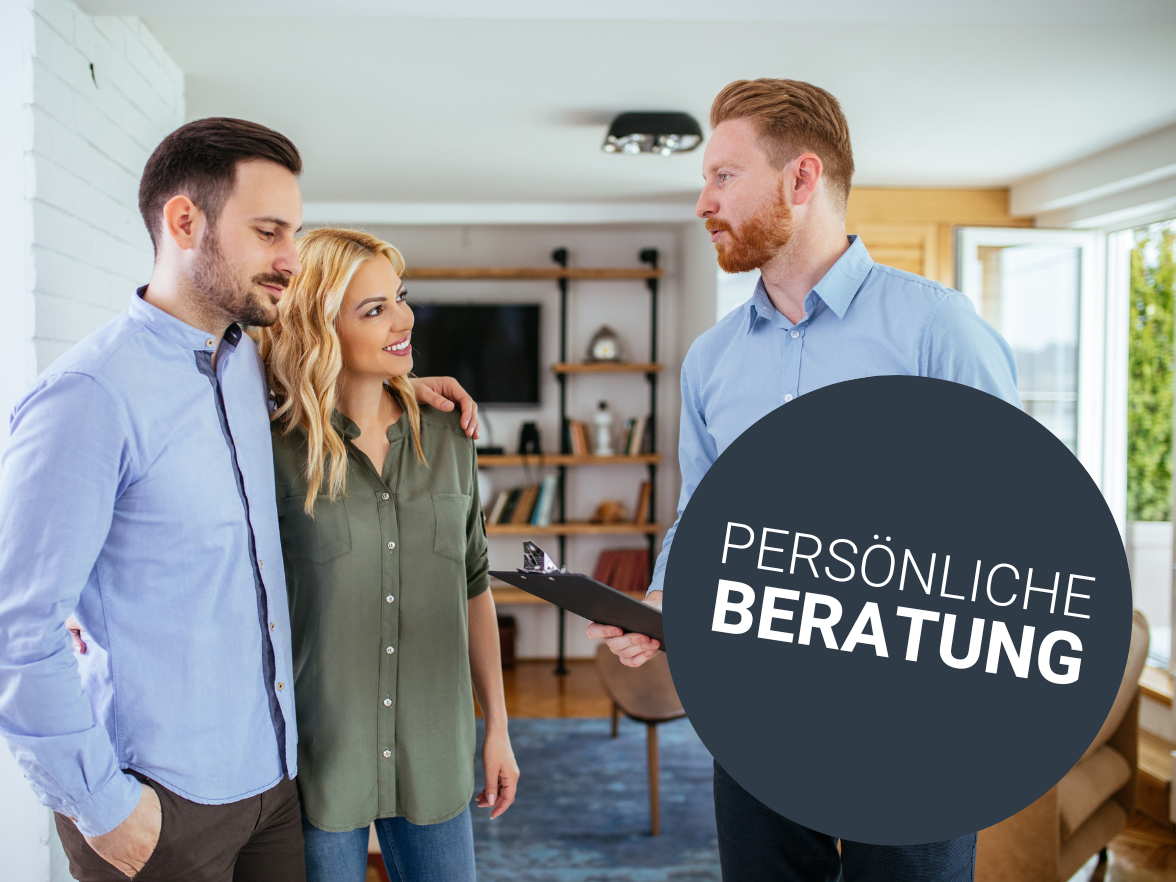 Persönliche Beratung Persönliche Beratung