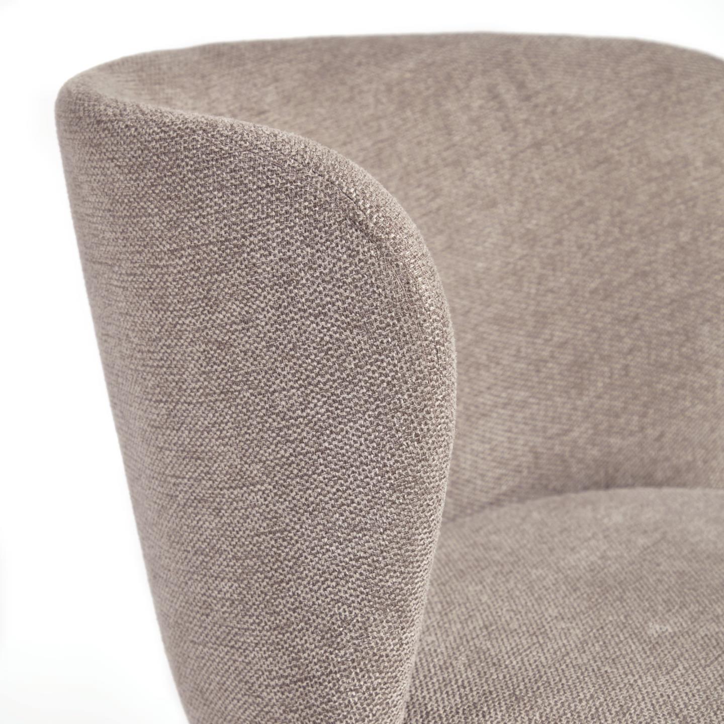 KAVE HOME Chaise CISELIA