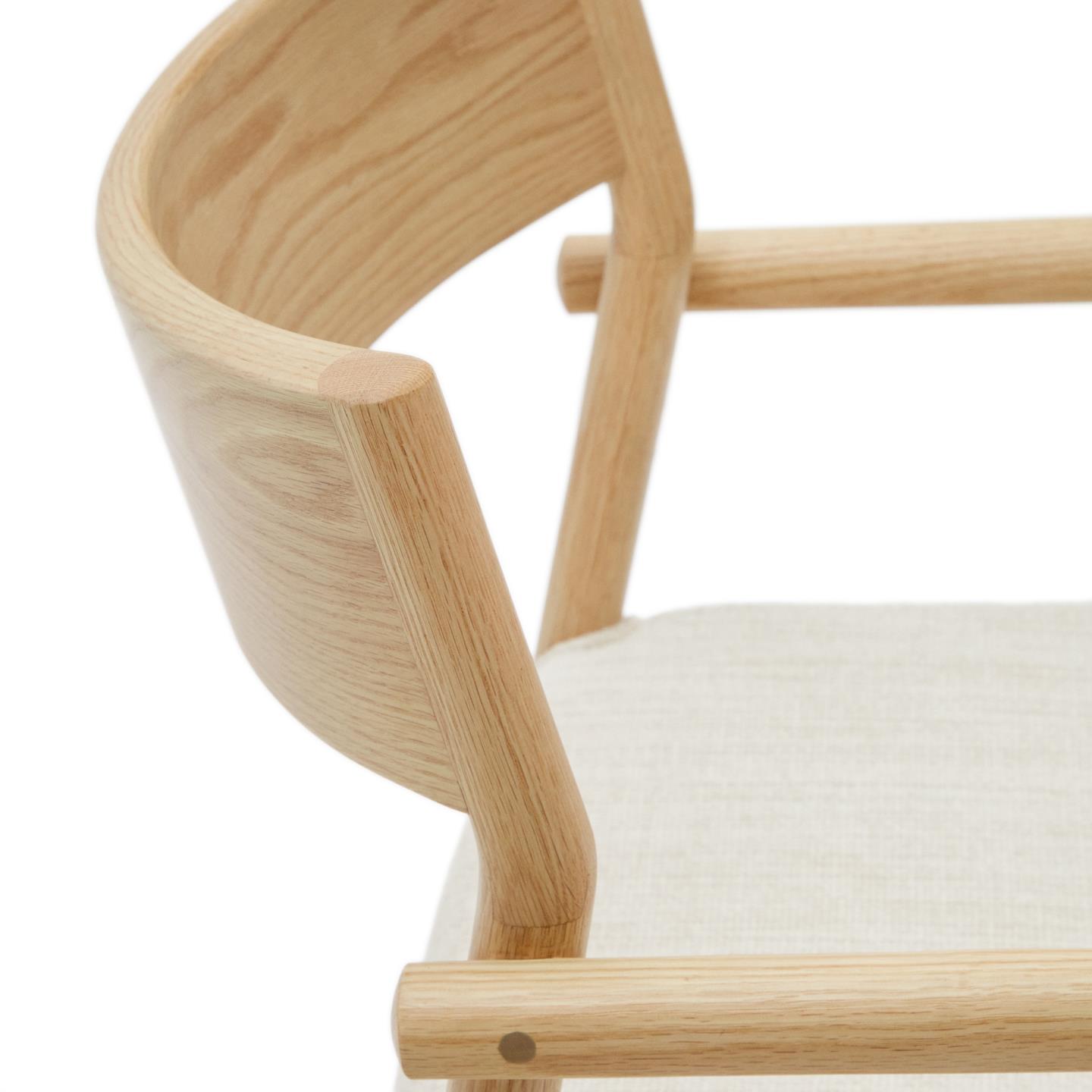 KAVE HOME Chaise FALCONERA
