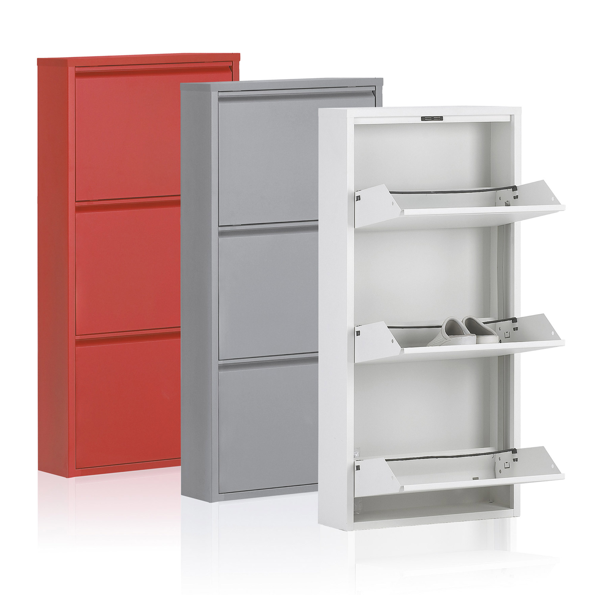 KAVE HOME Schuhschrank ODE KAVE HOME Schuhschrank ODE