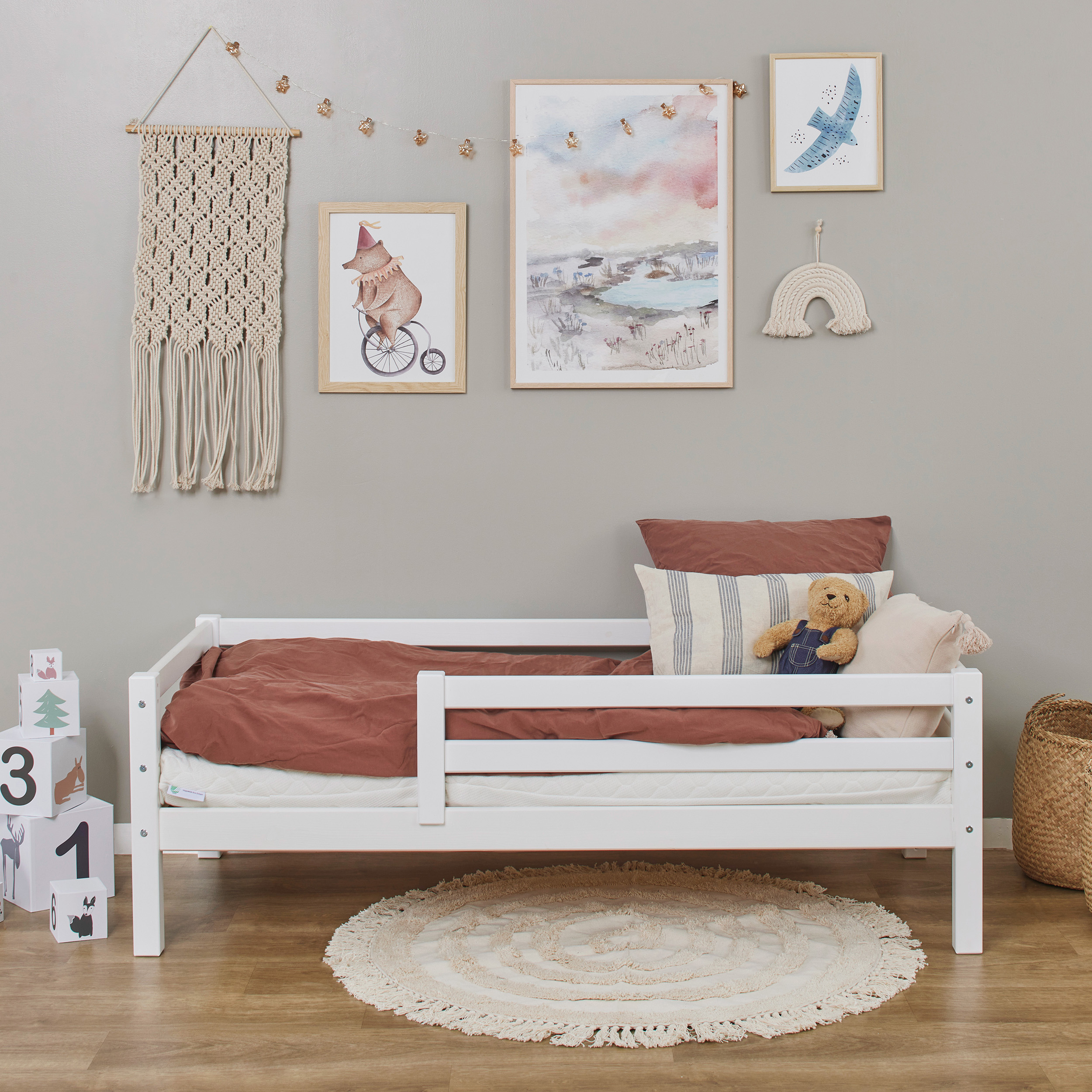 HOPPEKIDS junior bed ECO DREAM