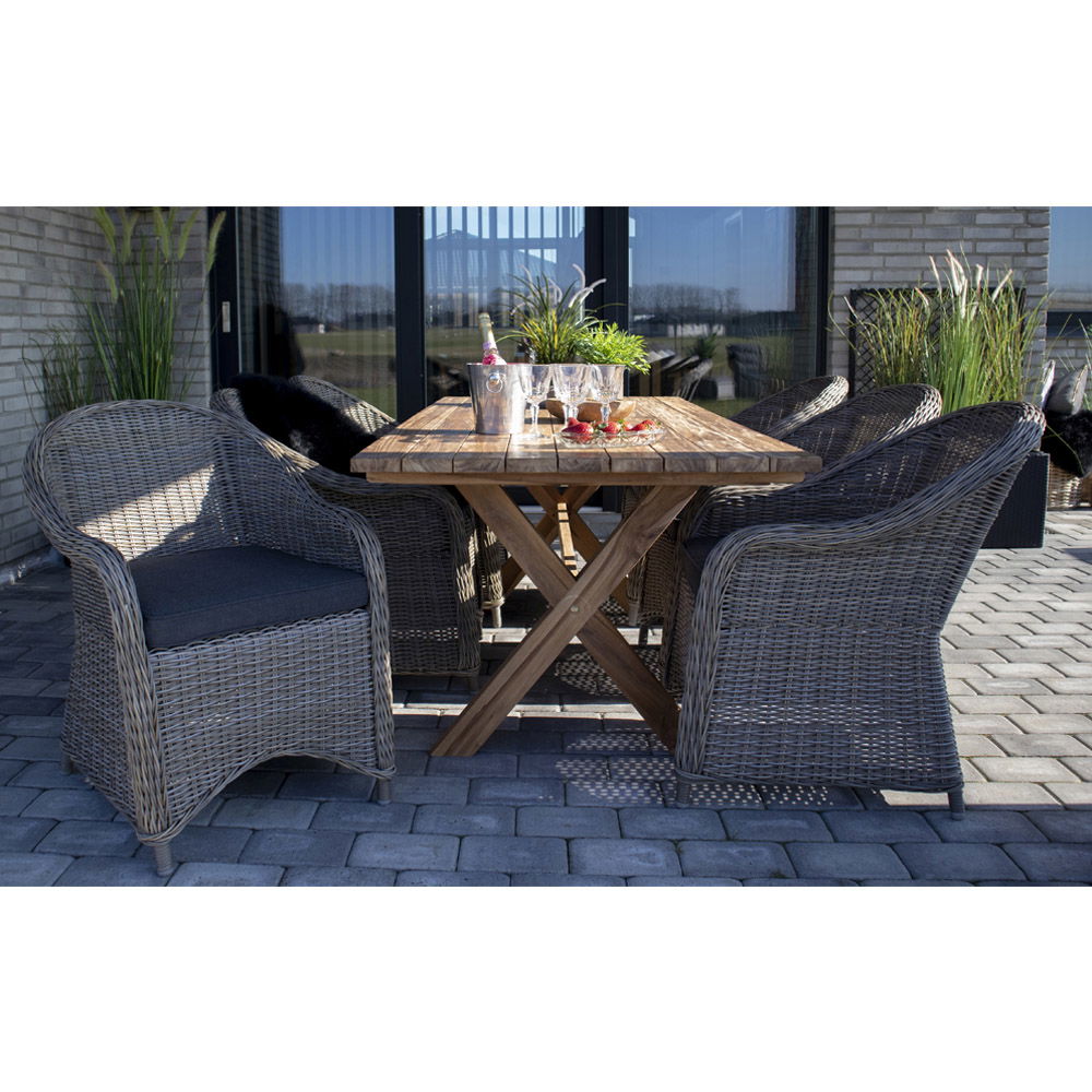 Faee garden table VINGA
