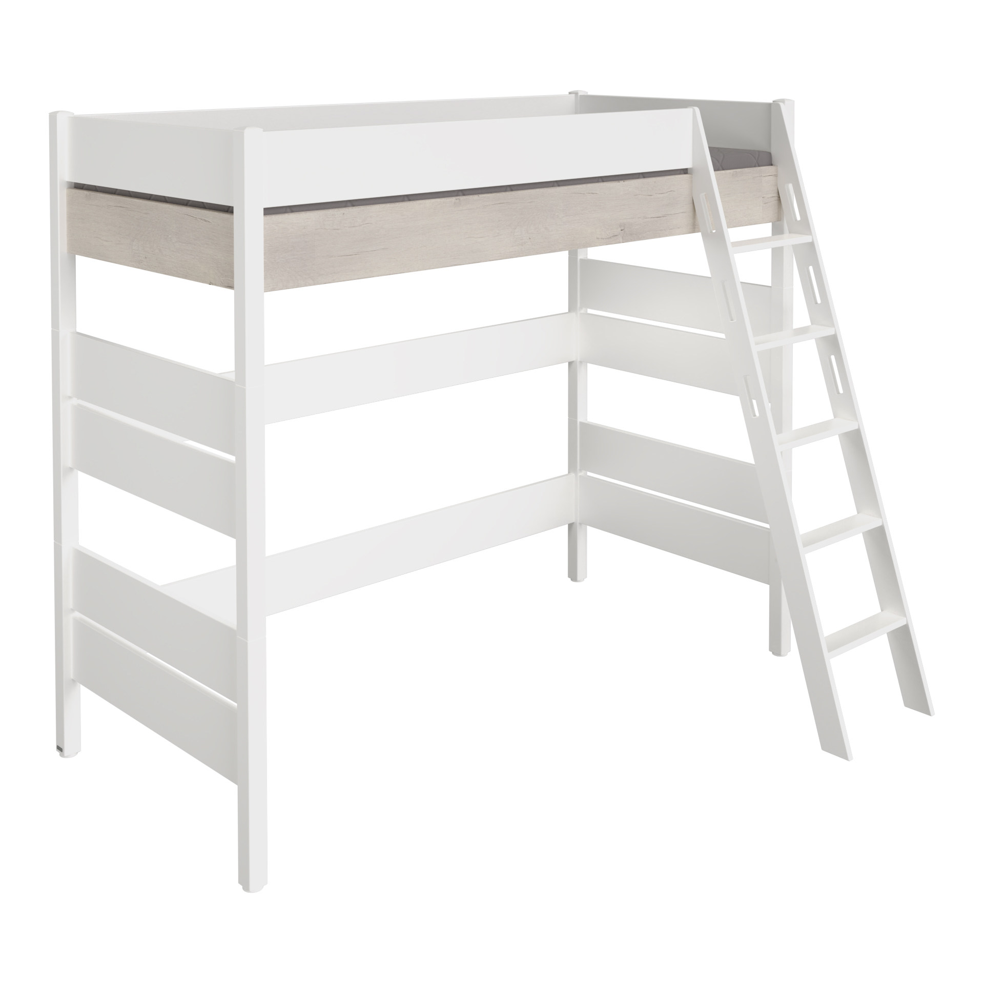 Paidi loft bed KIRA