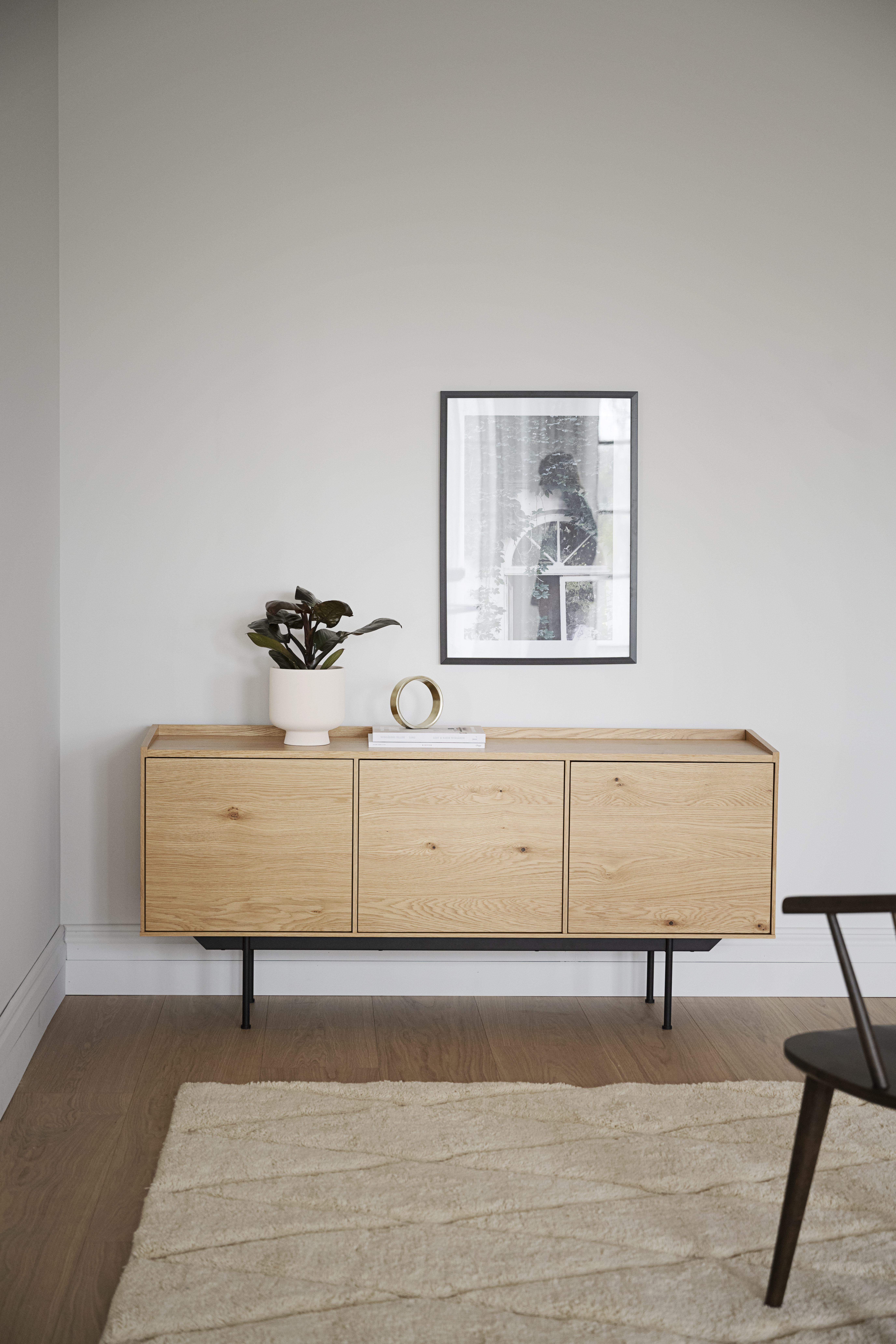 ROWICO Sideboard BREWERTON