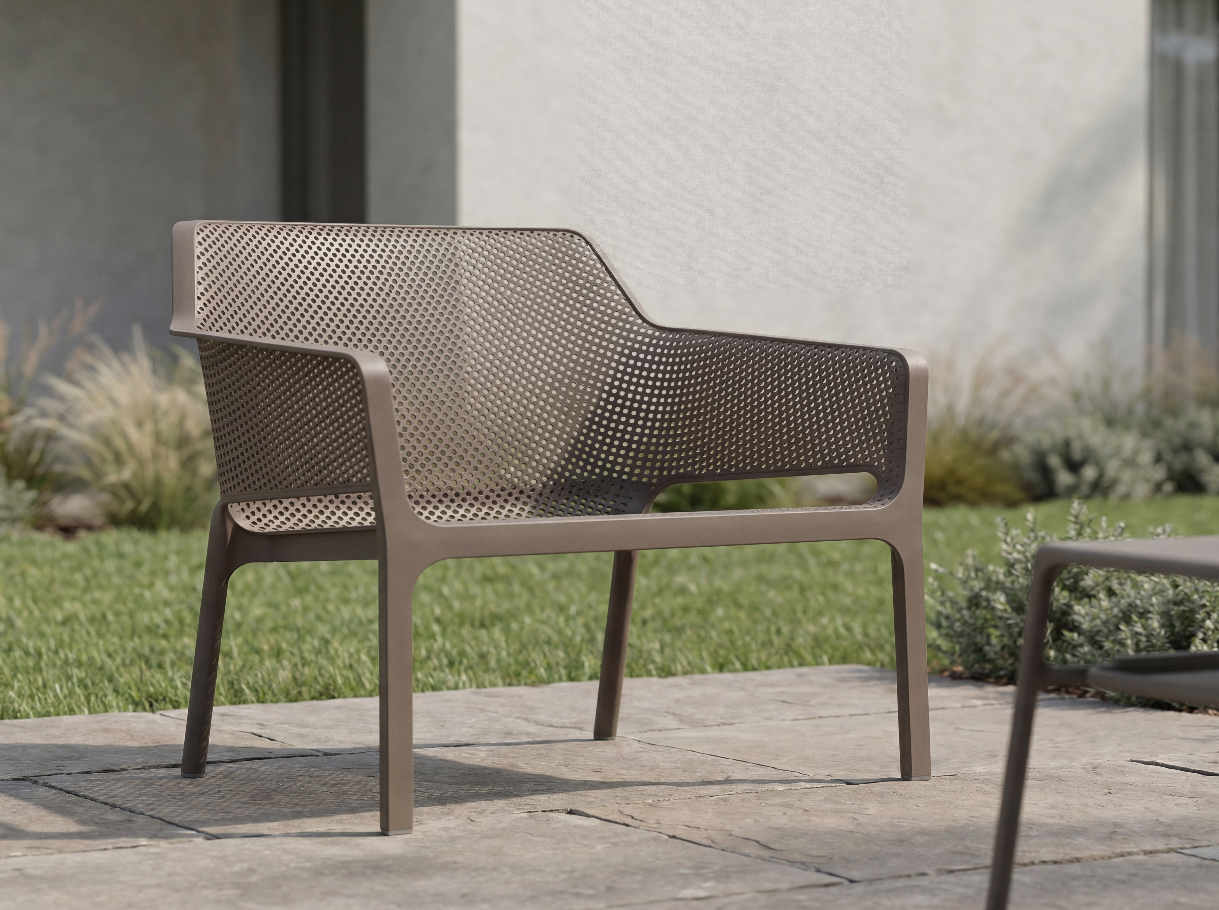NARDI Banc de jardin NET BENCH