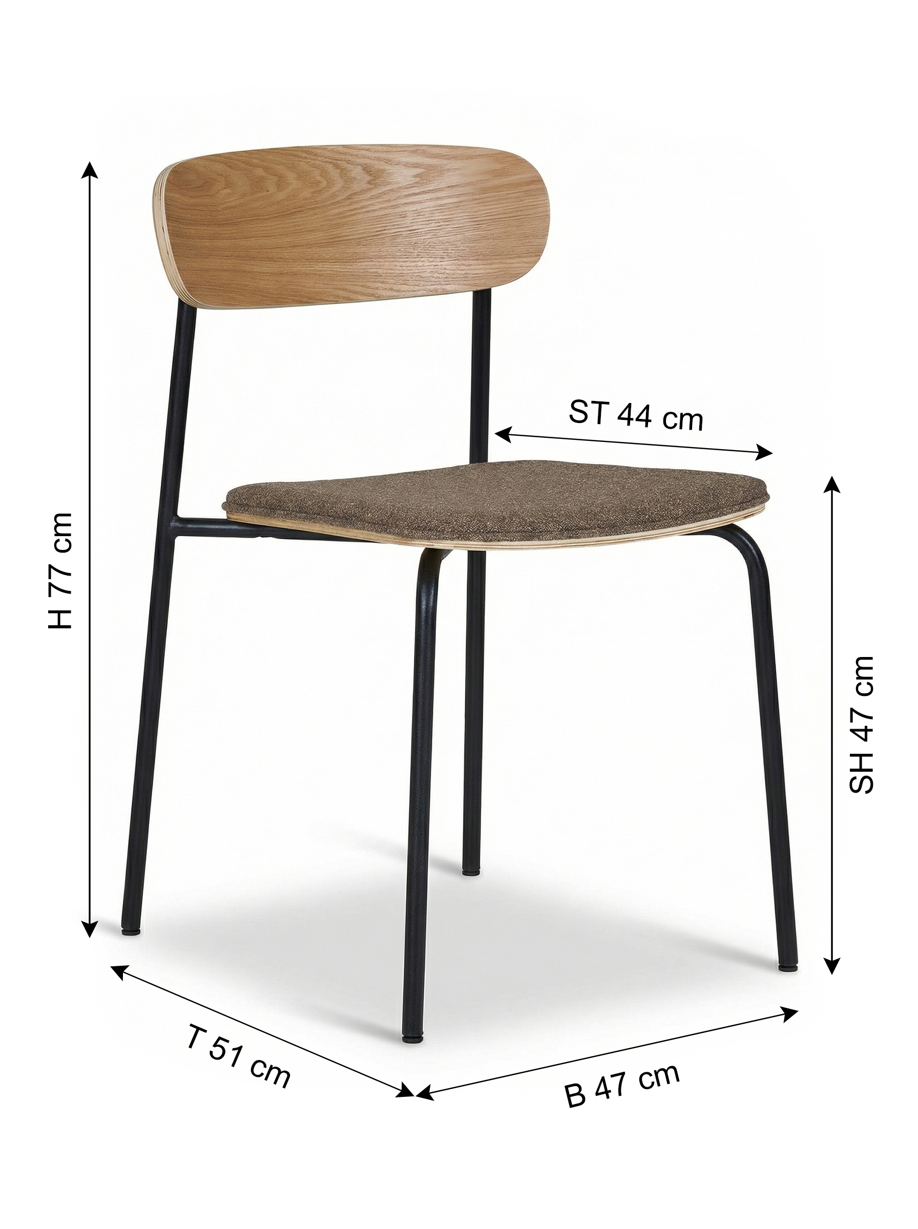 Faee Chair FRI