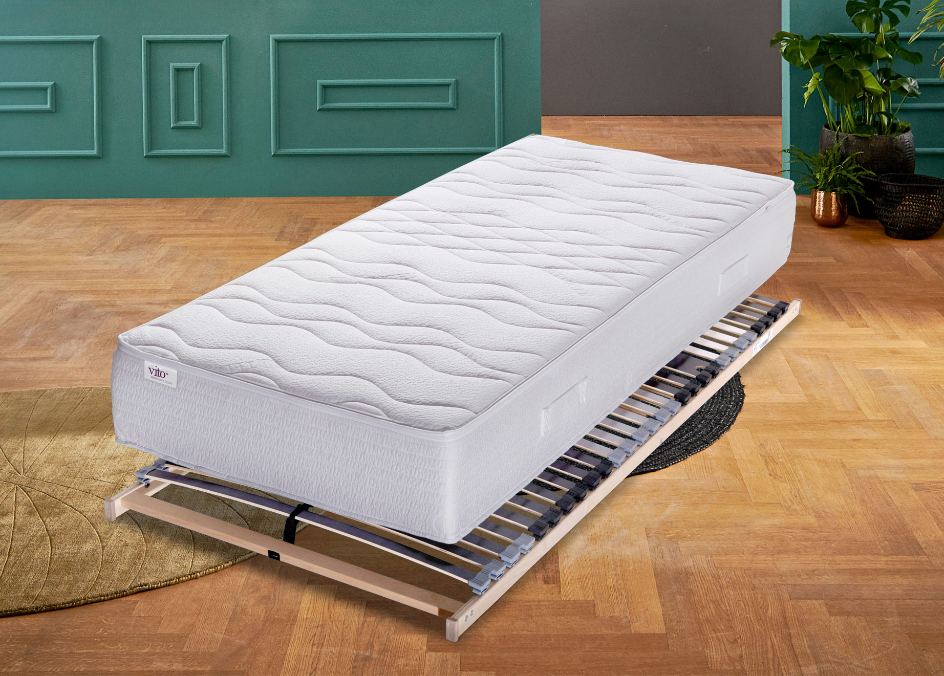 WINKLE VITO TFK-Matratze VITO SENSIO DELUXE 2.0