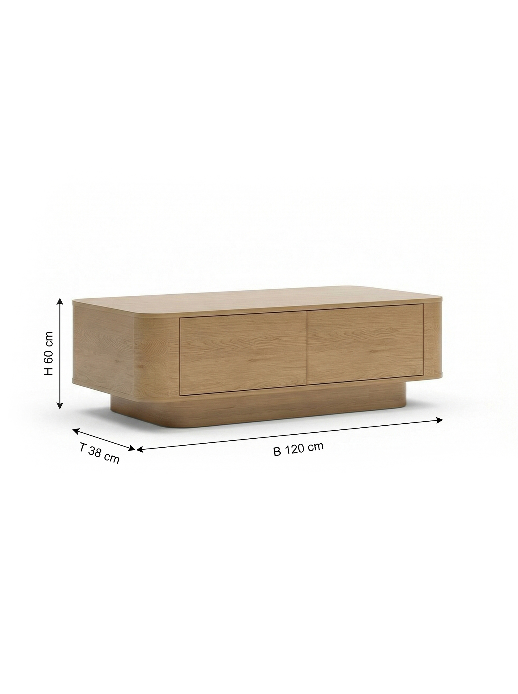 Table basse Faee PLASS