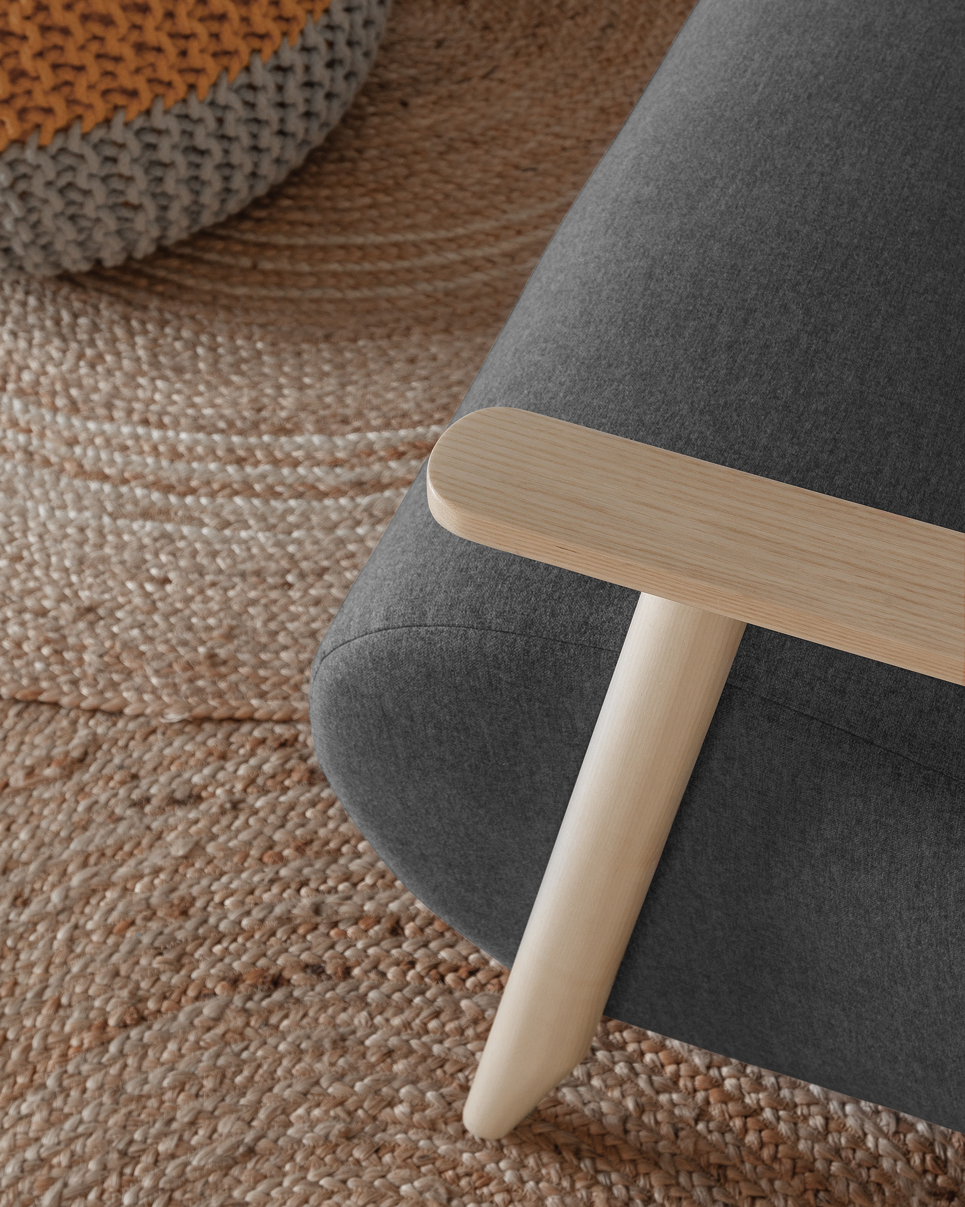 KAVE HOME Sessel MEGHAN KAVE HOME Sessel MEGHAN