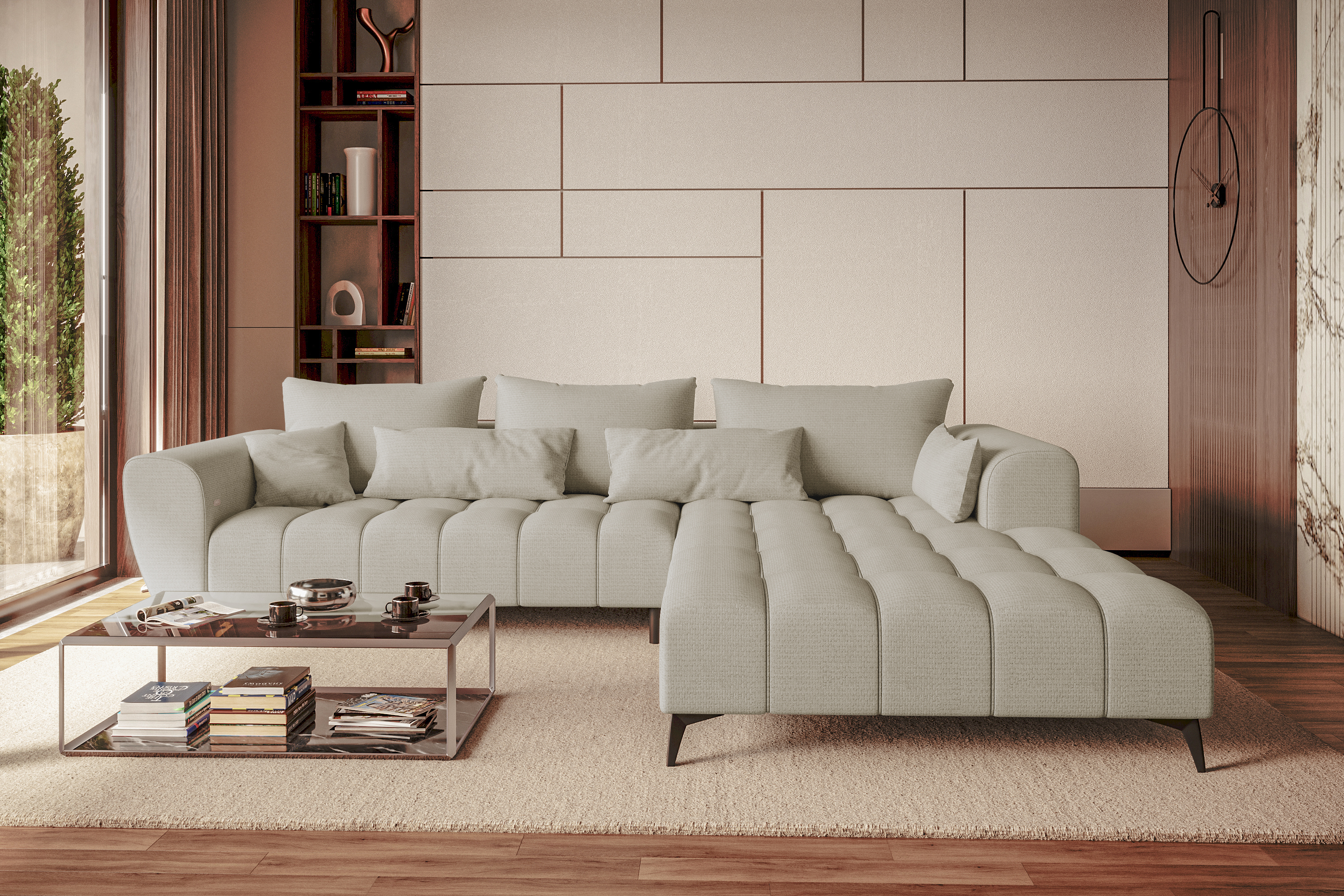 DIGITEC Sofa FINN