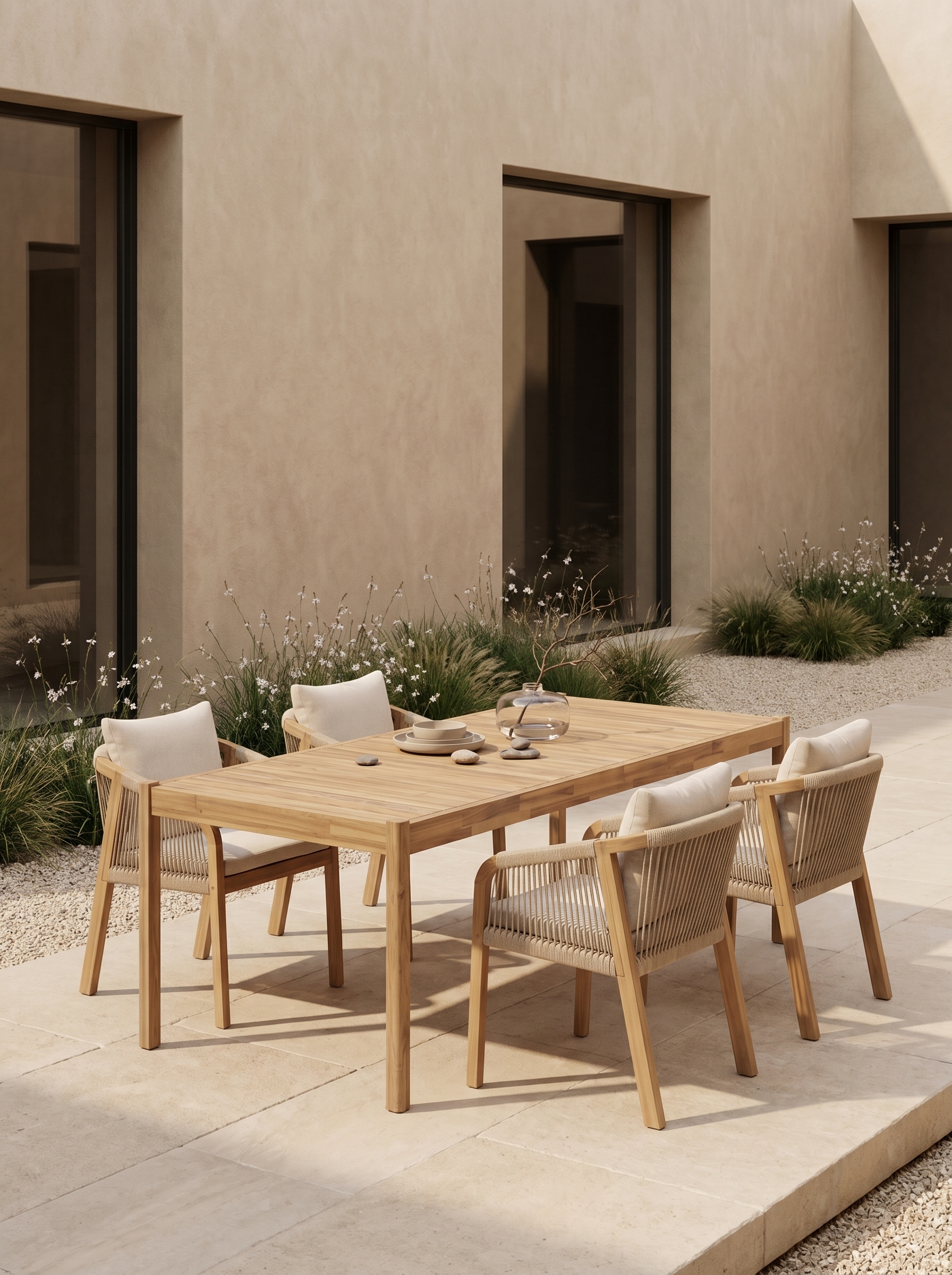 FAEE Gartenstuhl MENORCA