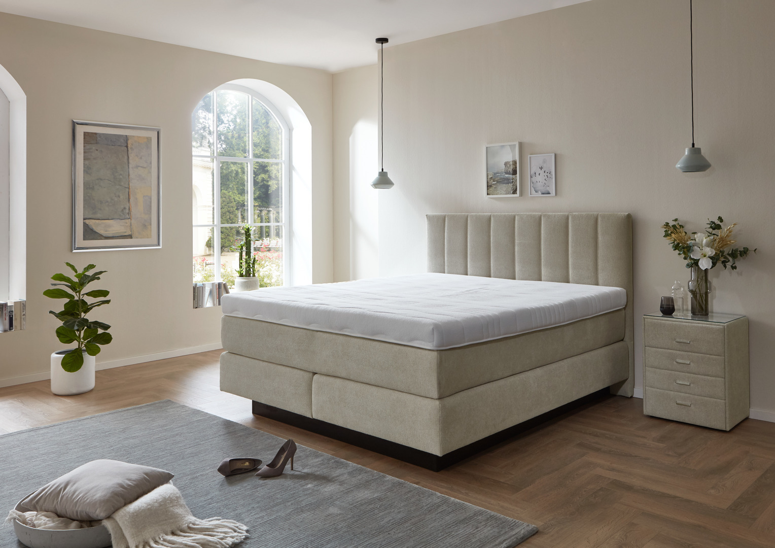OSCHMANN Boxspringbett OC-BX