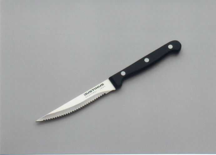 BRENGER, JUSTUS & CO Steakmesser KÜCHENCHEF