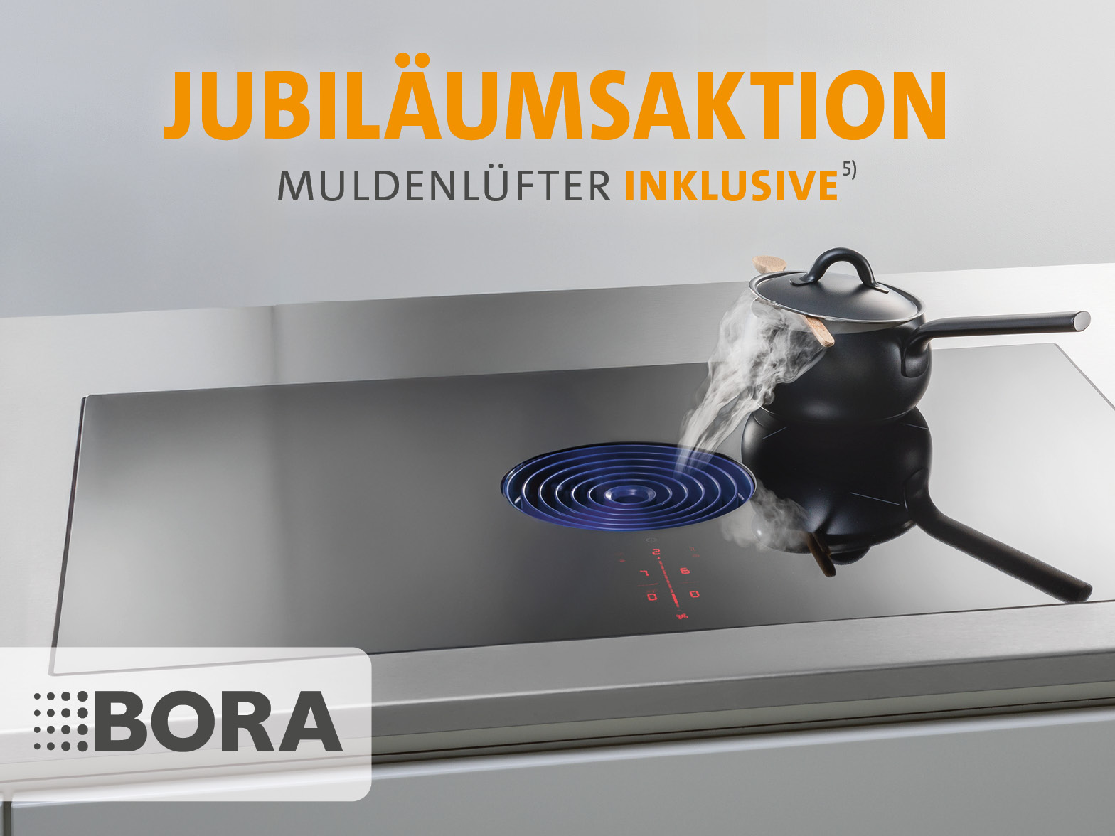 Jubiläumsaktion – Muldenlüfter inklusive!