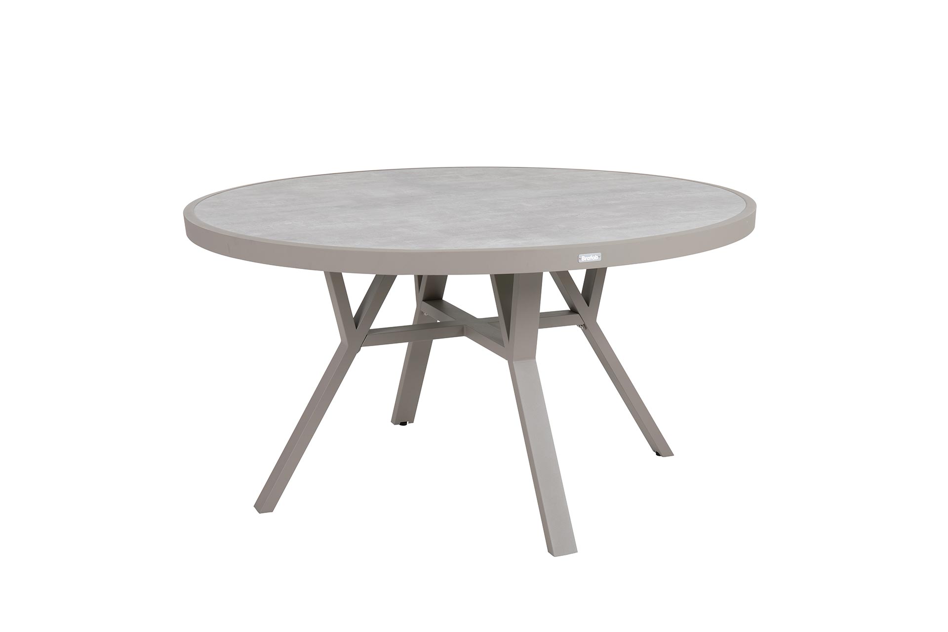 BRAFAB Gartentisch SAMVARO
