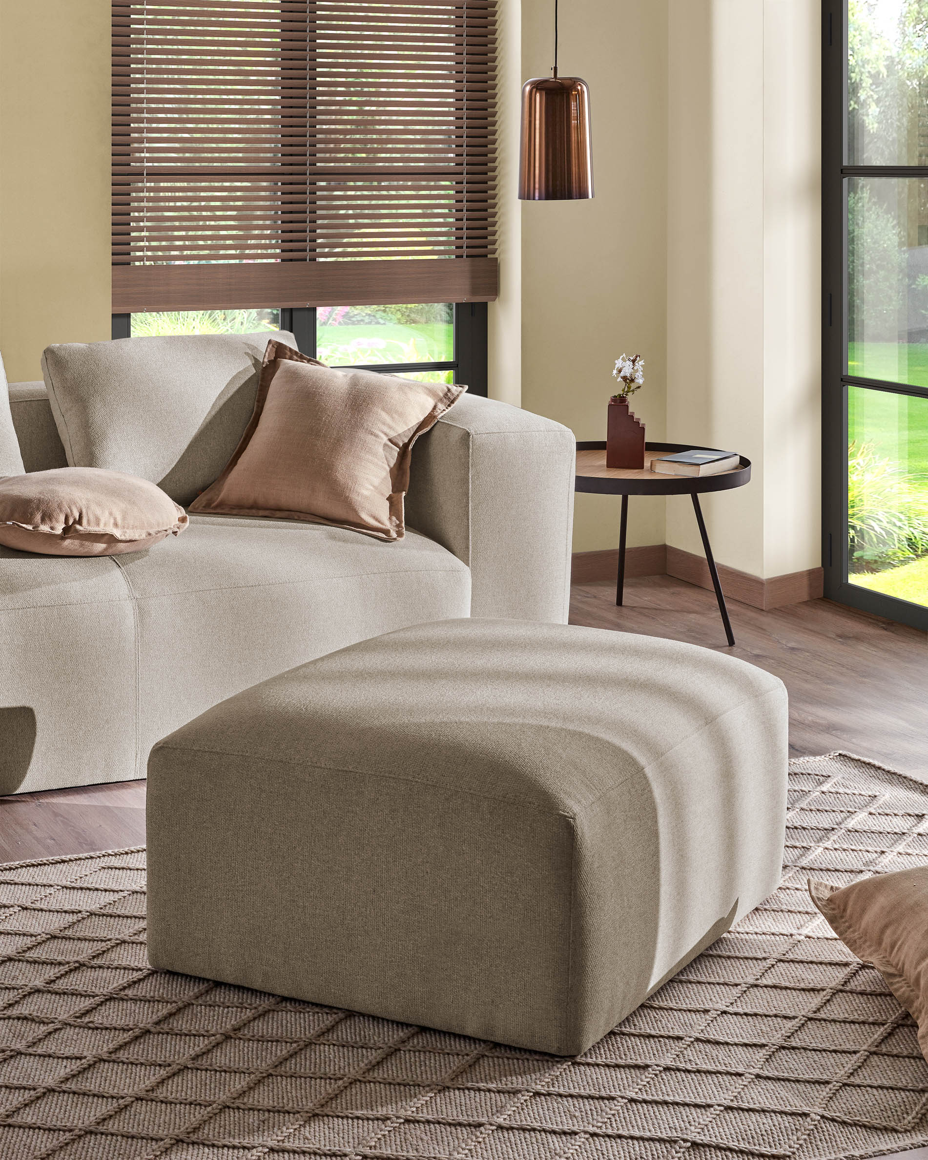 KAVE HOME Canapé BLOK