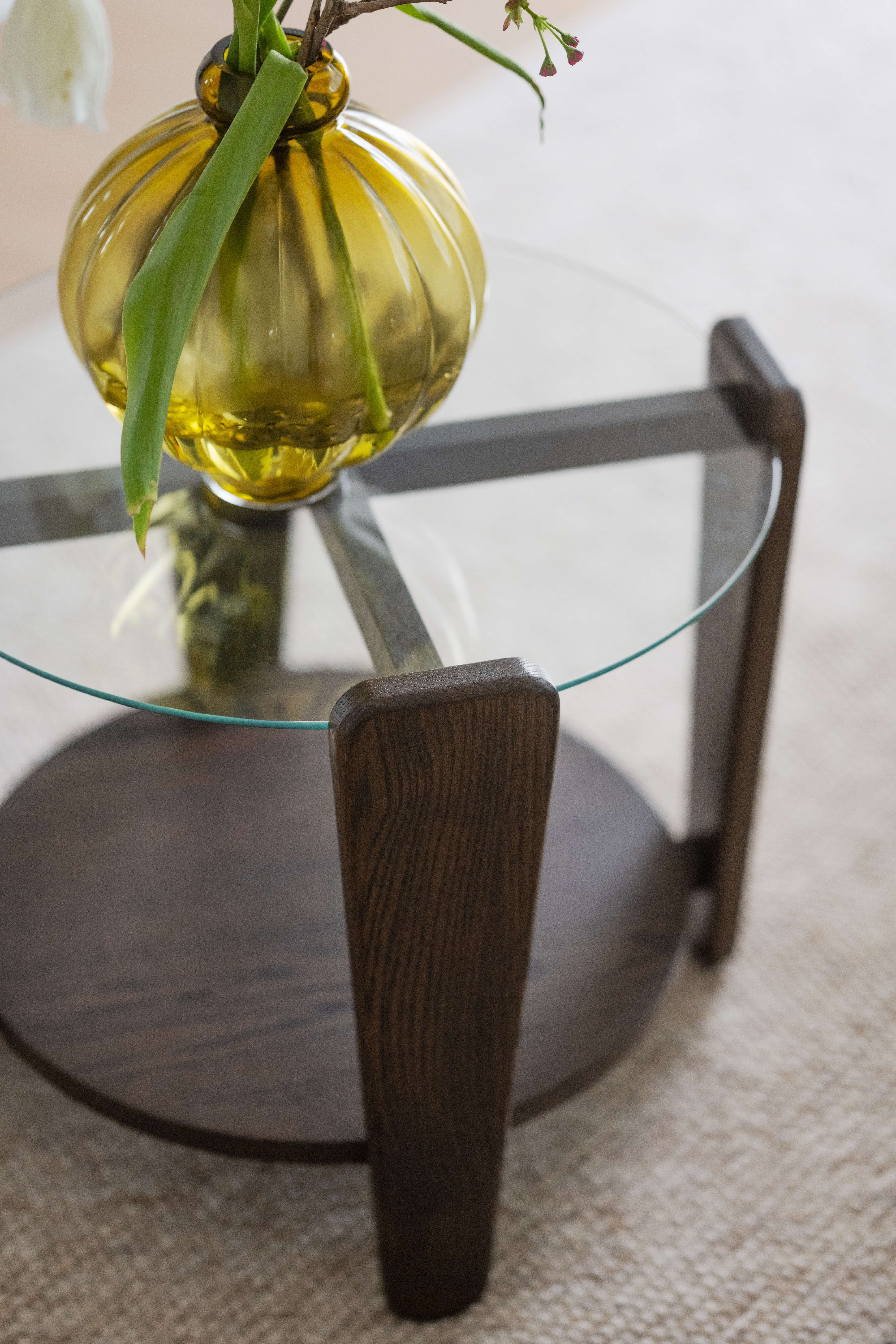 ROWICO Couchtisch ARRAN