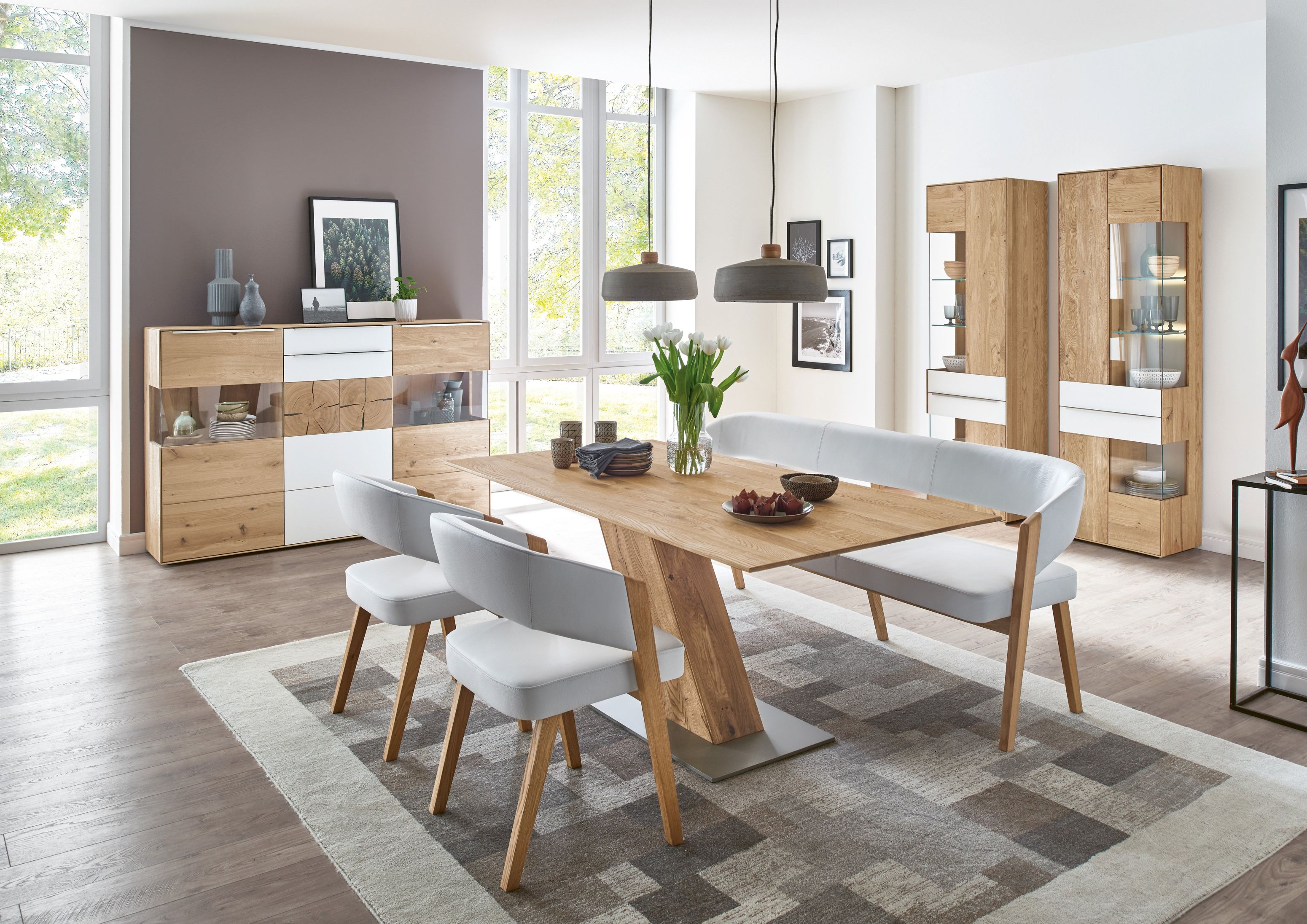 VALMONDO Highboard TALVERA