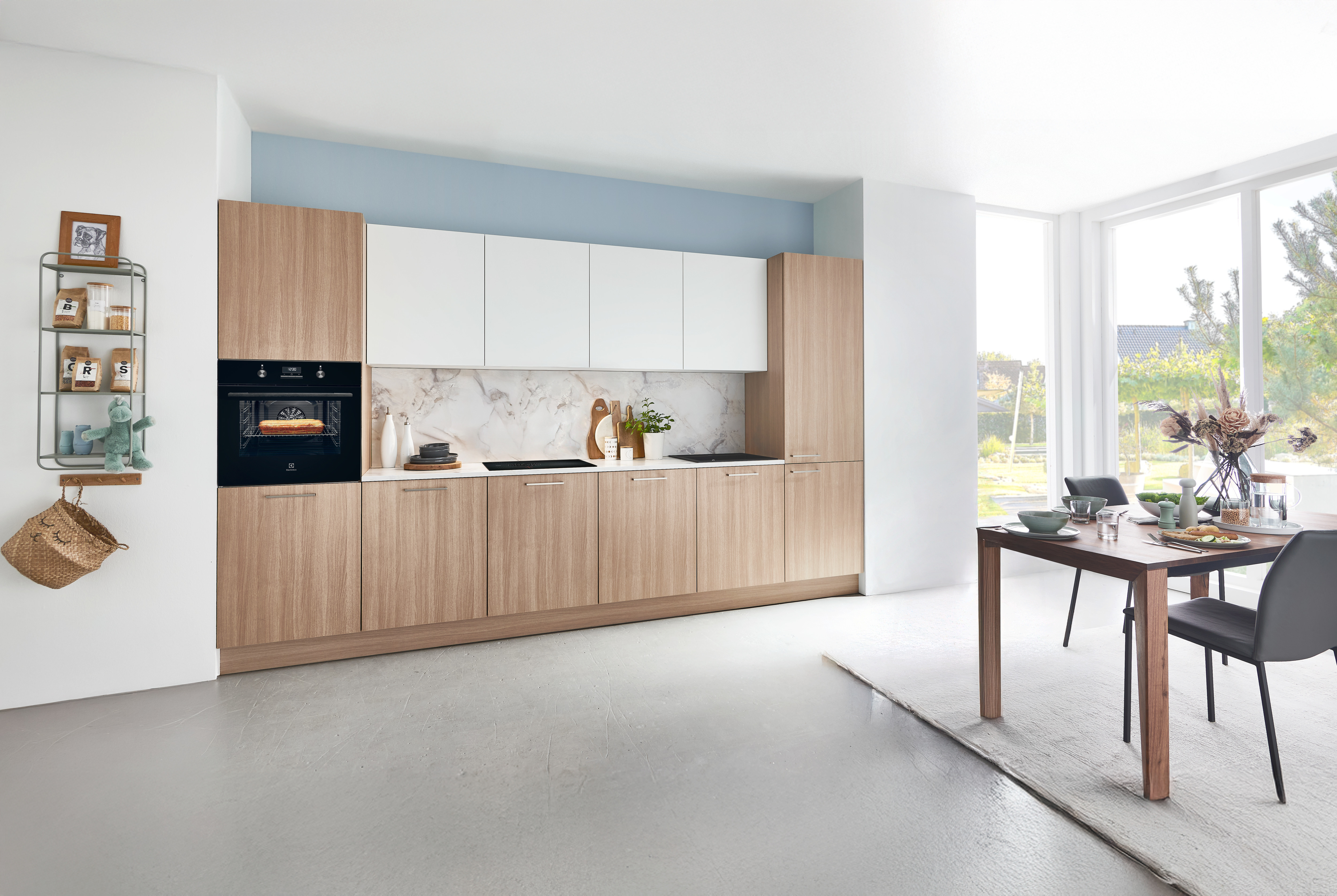 Nolte Modern kitchen unit MANHATTAN