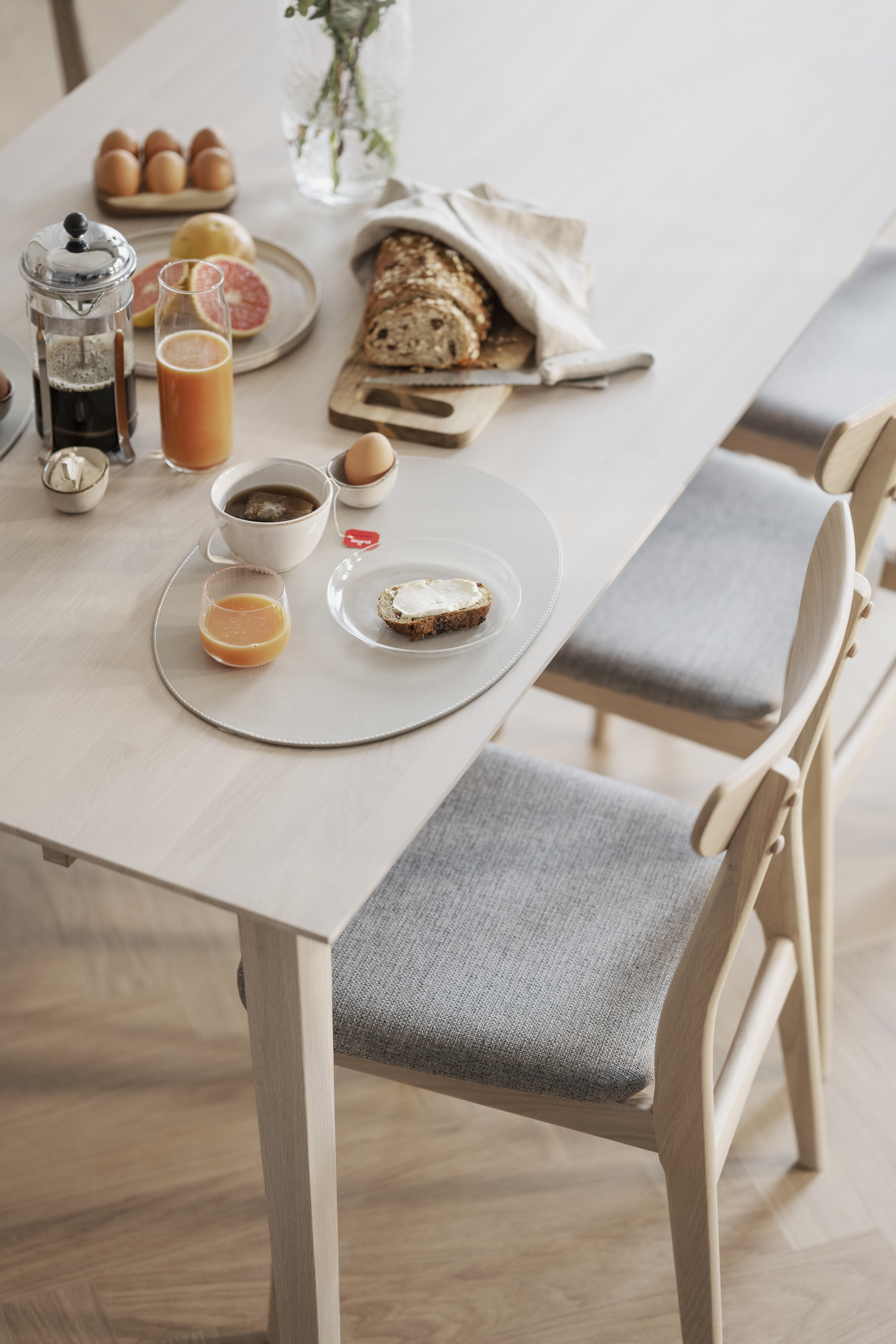 ROWICO Esstisch FILIPPA ROWICO Tisch FILIPPA