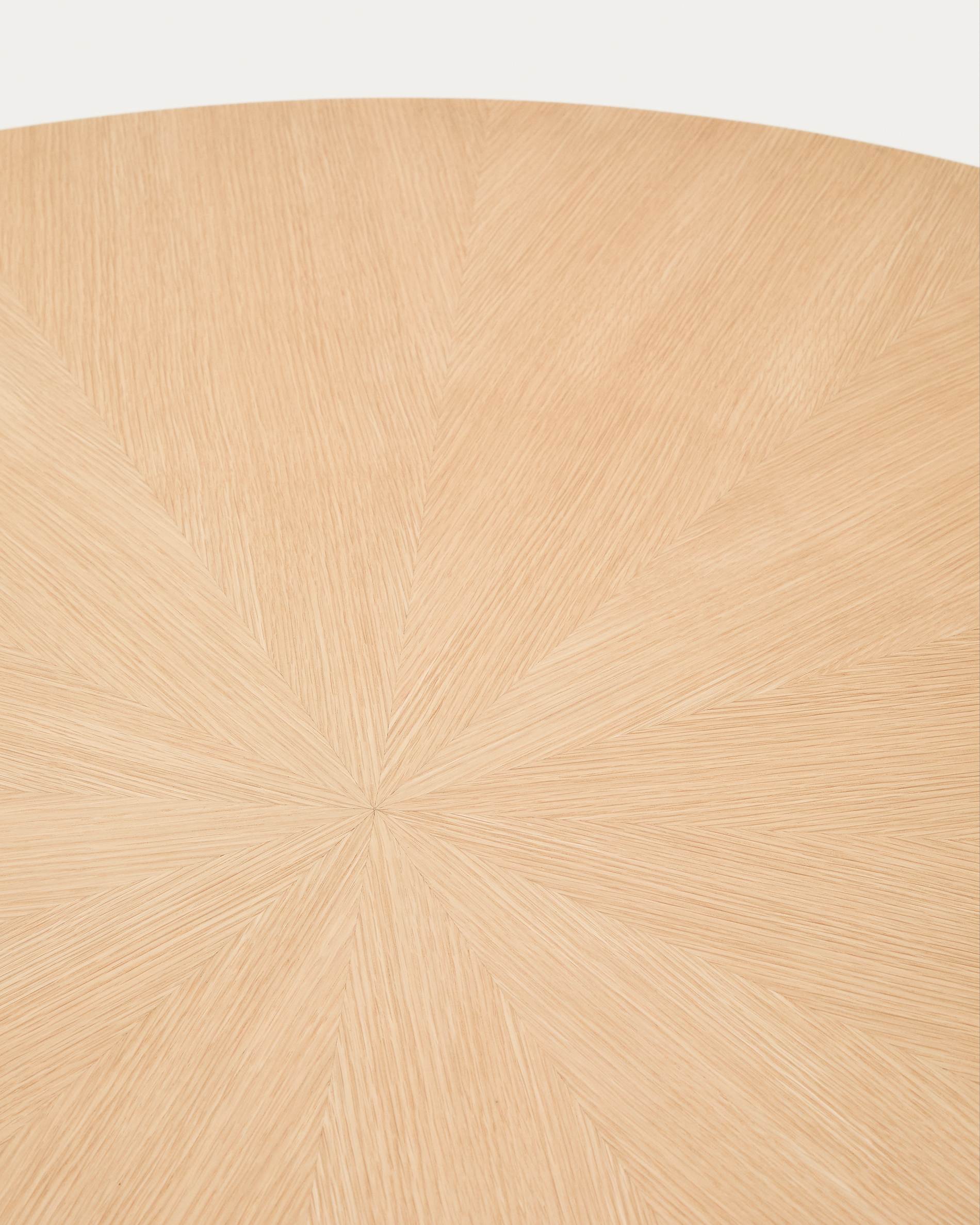 KAVE HOME NAANIM dining table