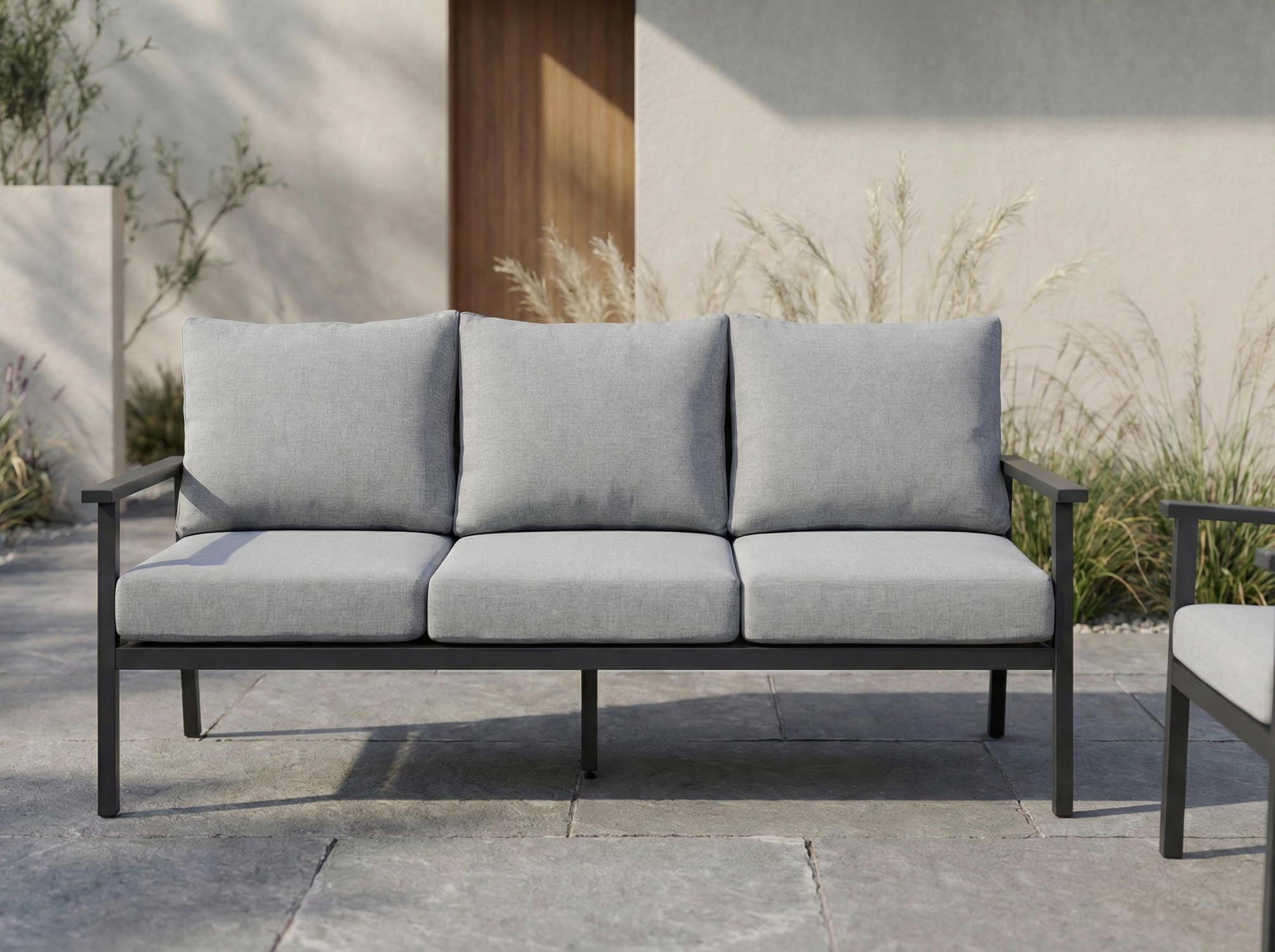 BRAFAB Gartensofa SAMVARO
