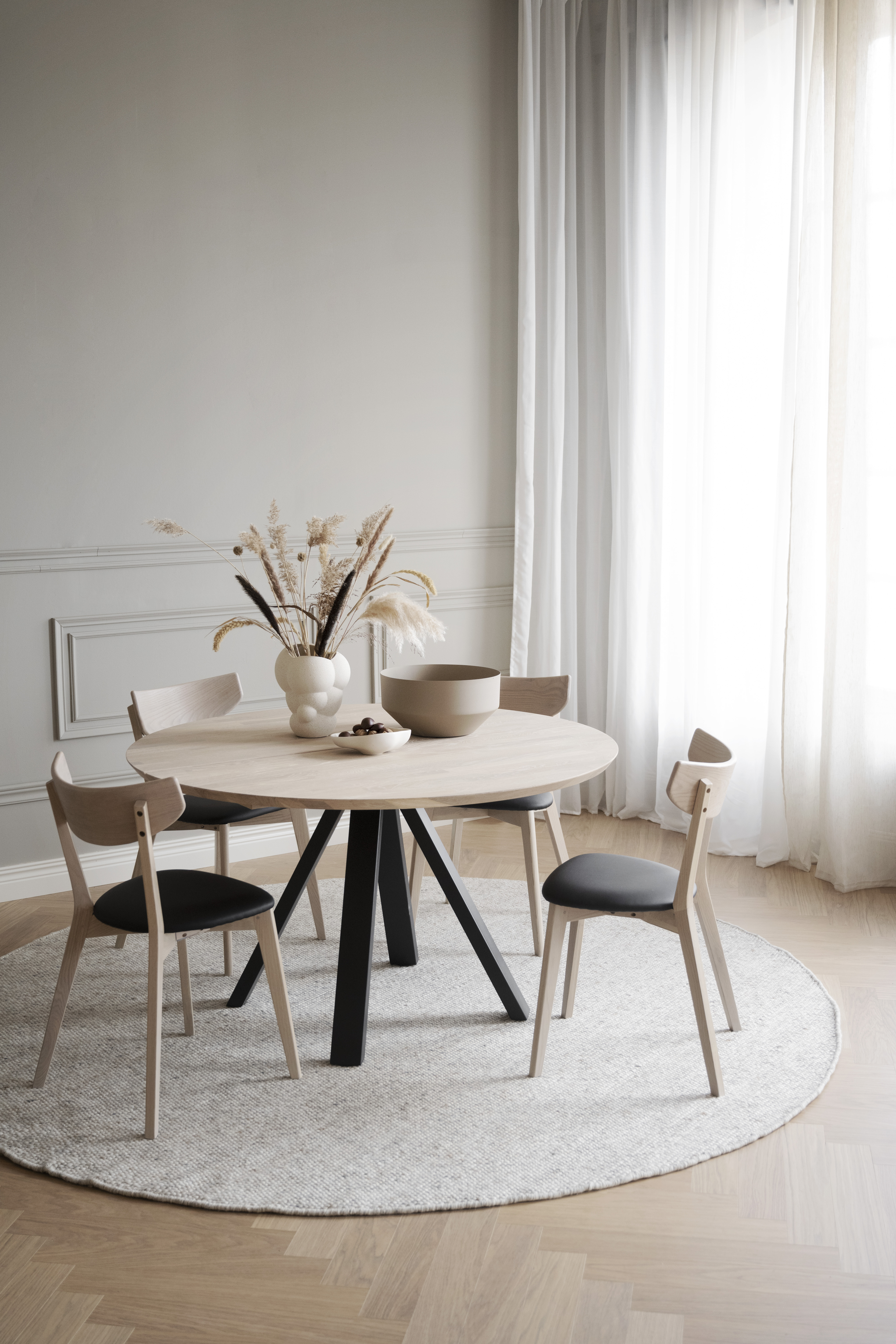 ROWICO Esstisch CARRADALE