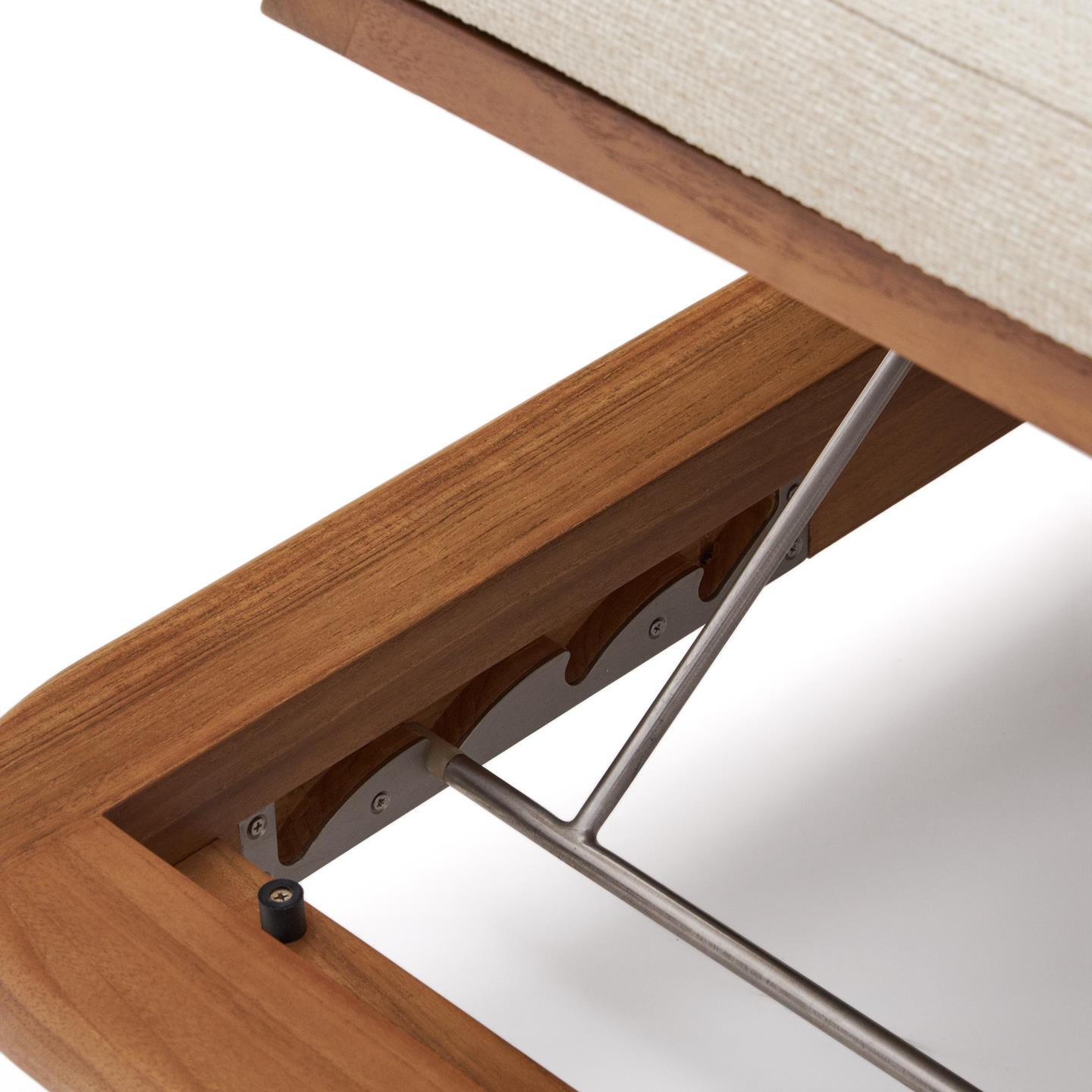 KAVE HOME Sonnenliege TURQUETA KAVE HOME Sonnenliege TURQUETA