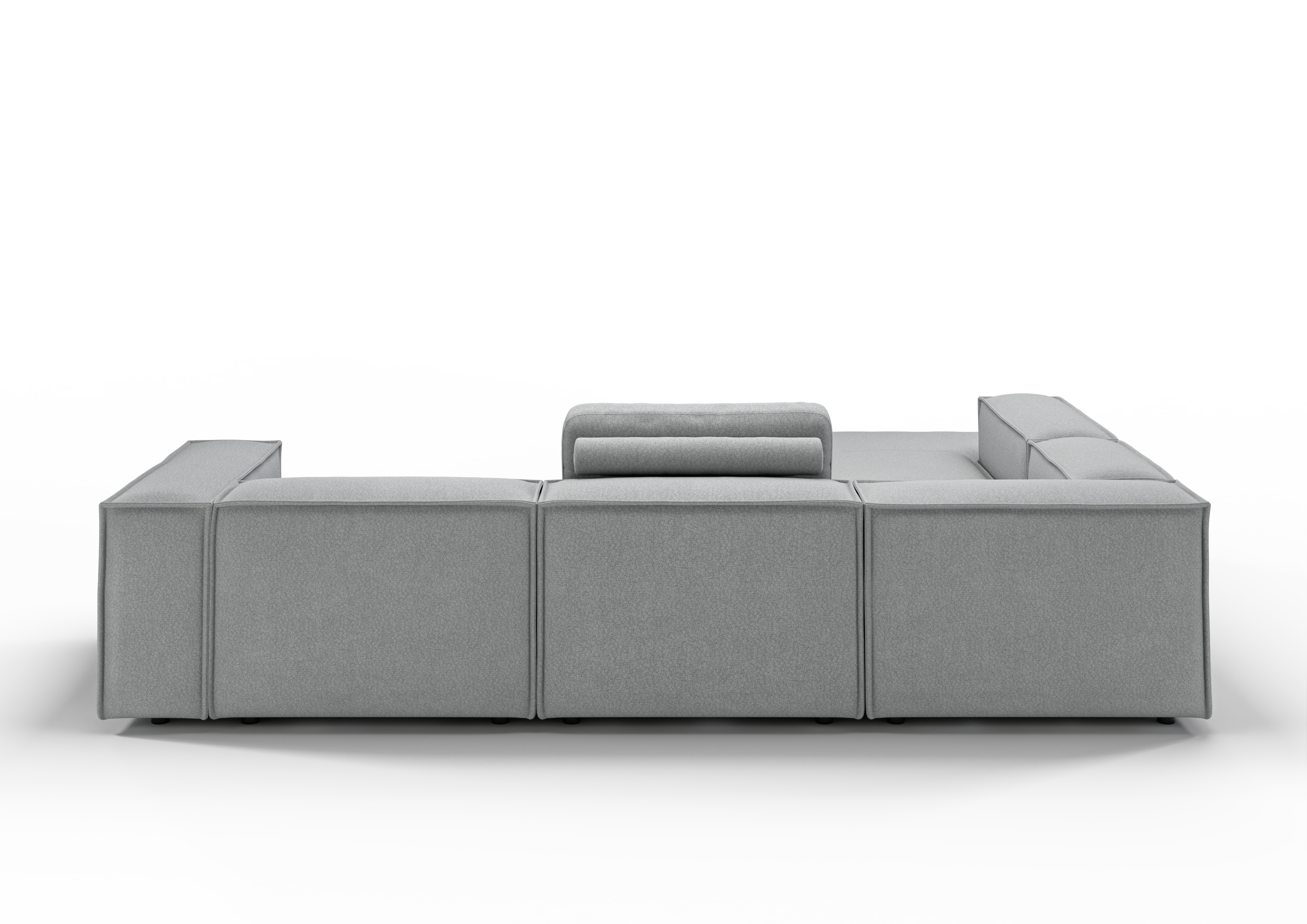 FAEE Sofa FREJA in Flachgewebe FAEE Sofa FREJA