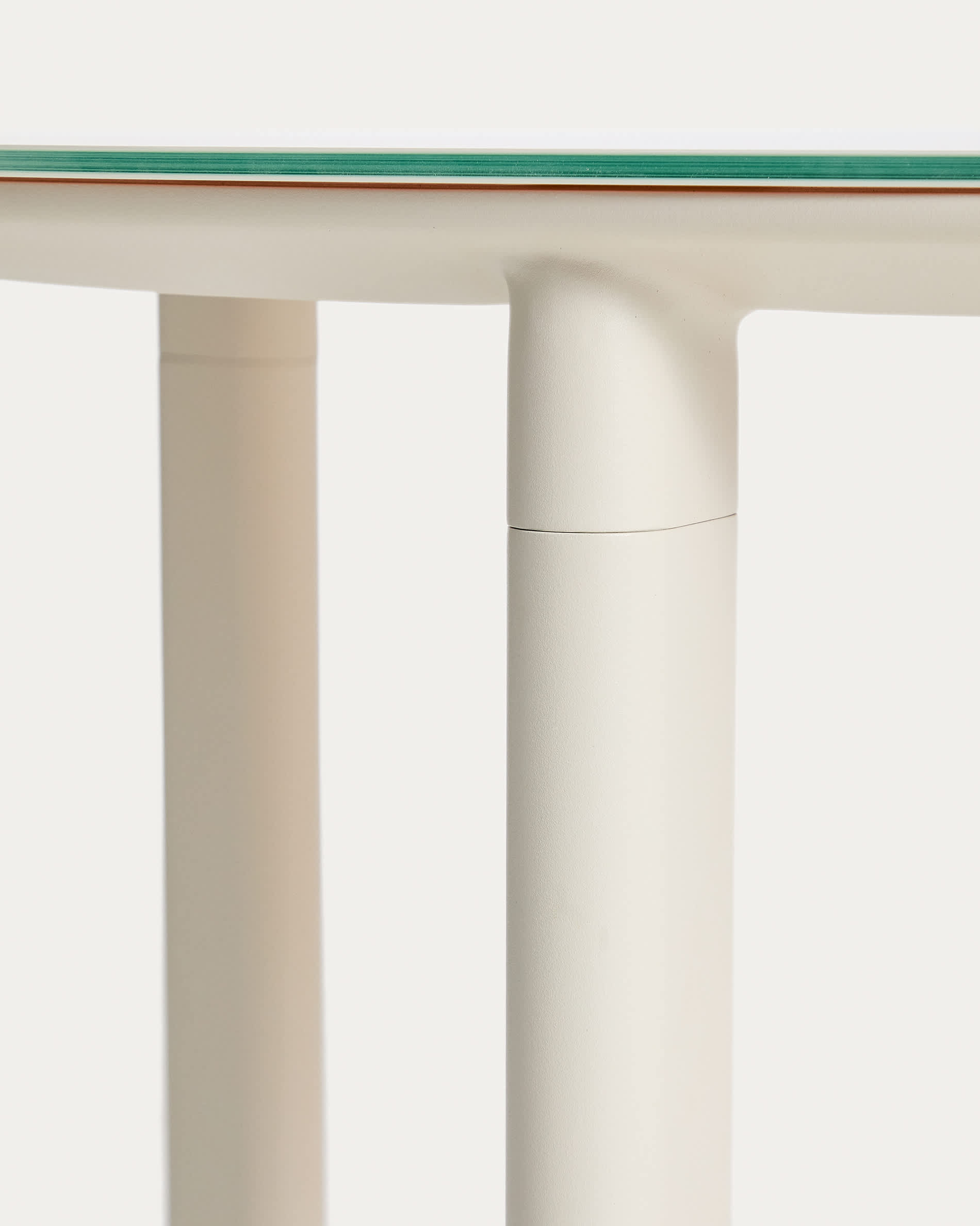 KAVE HOME Table de jardin ERICE