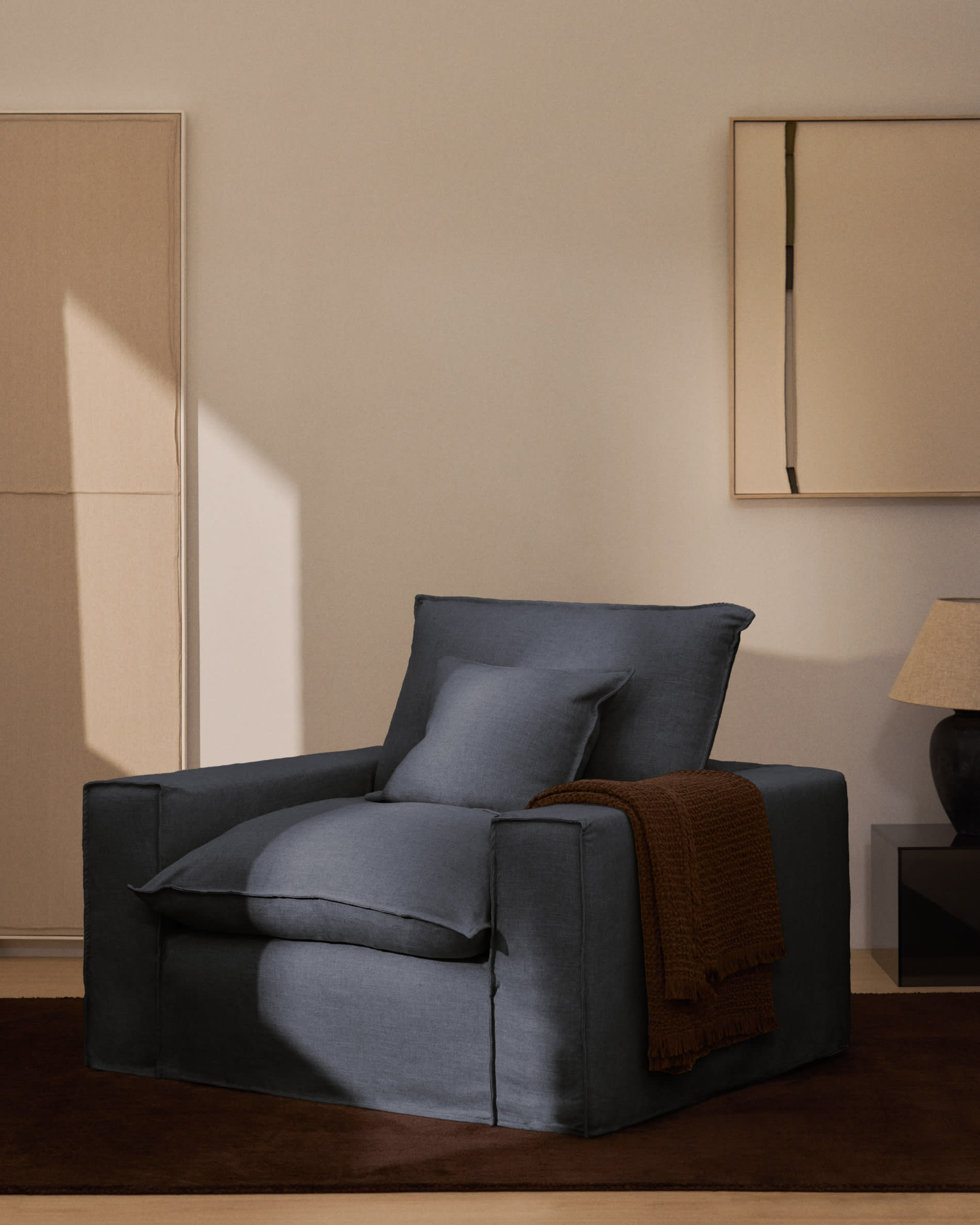 Fauteuil ANARELA de Kave Home