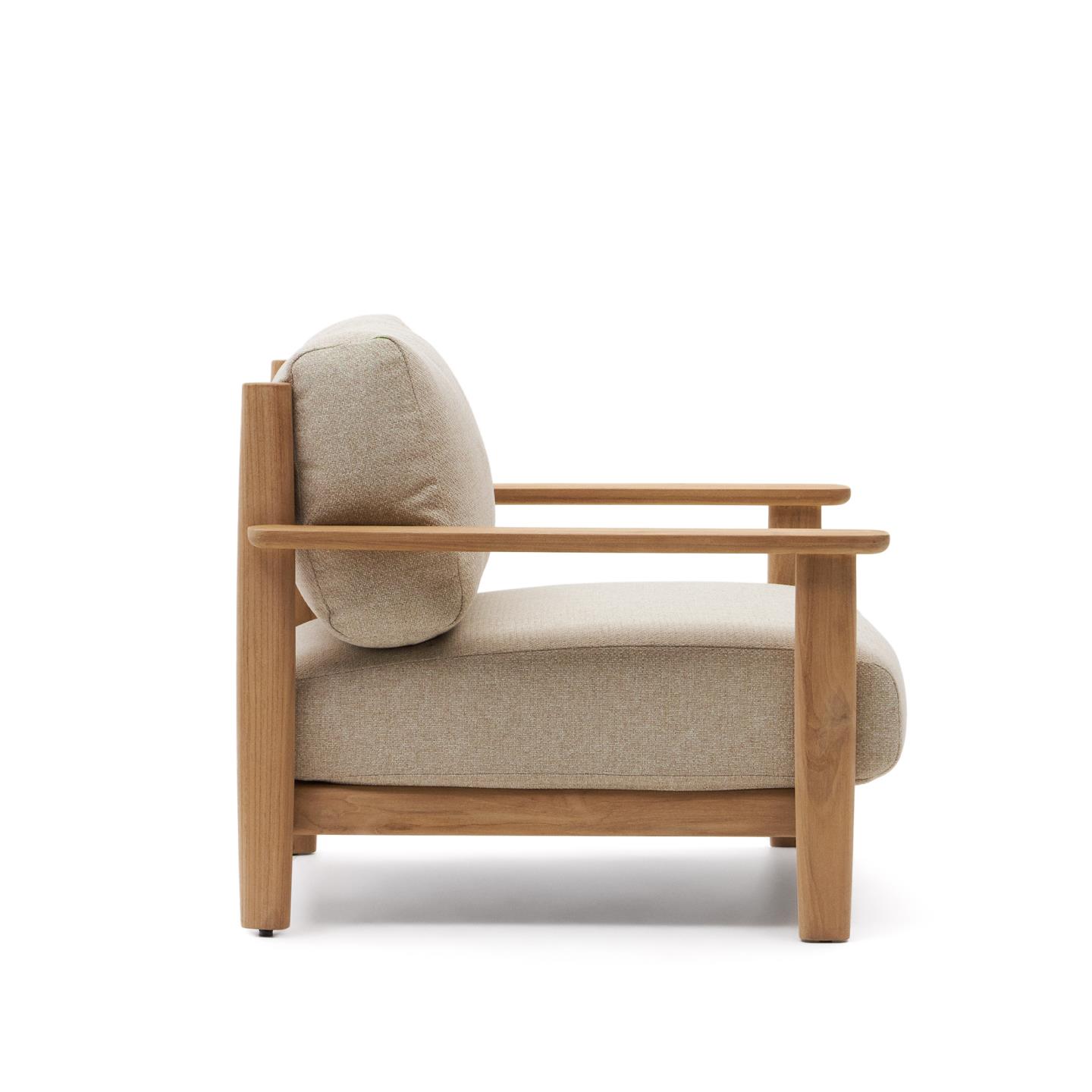 KAVE HOME Gartensessel TIRANT KAVE HOME Sessel TIRANT