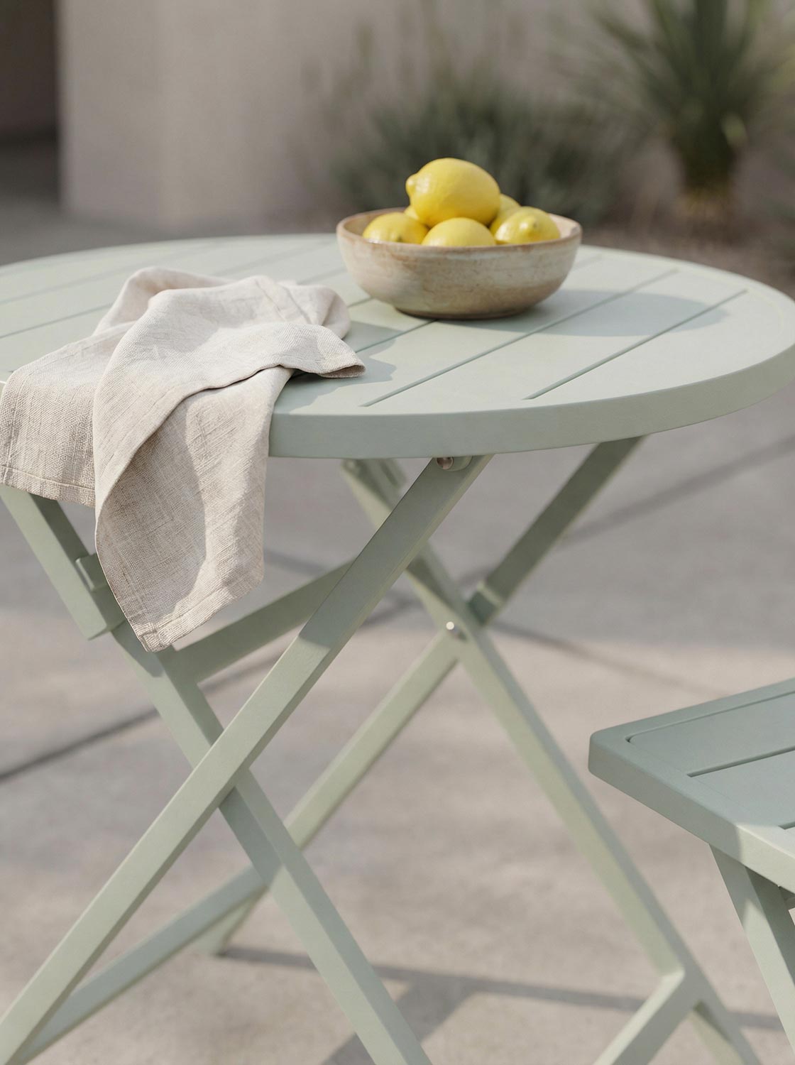 BRAFAB Gartentisch WILKIE