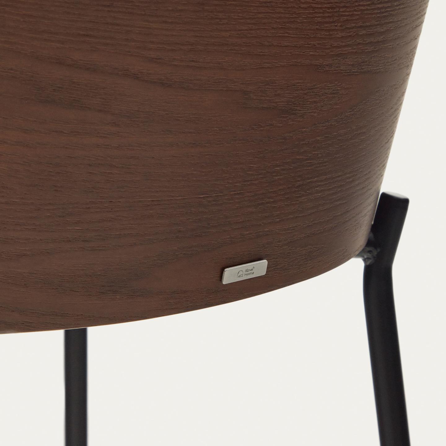 KAVE HOME Tabouret de bar EAMY
