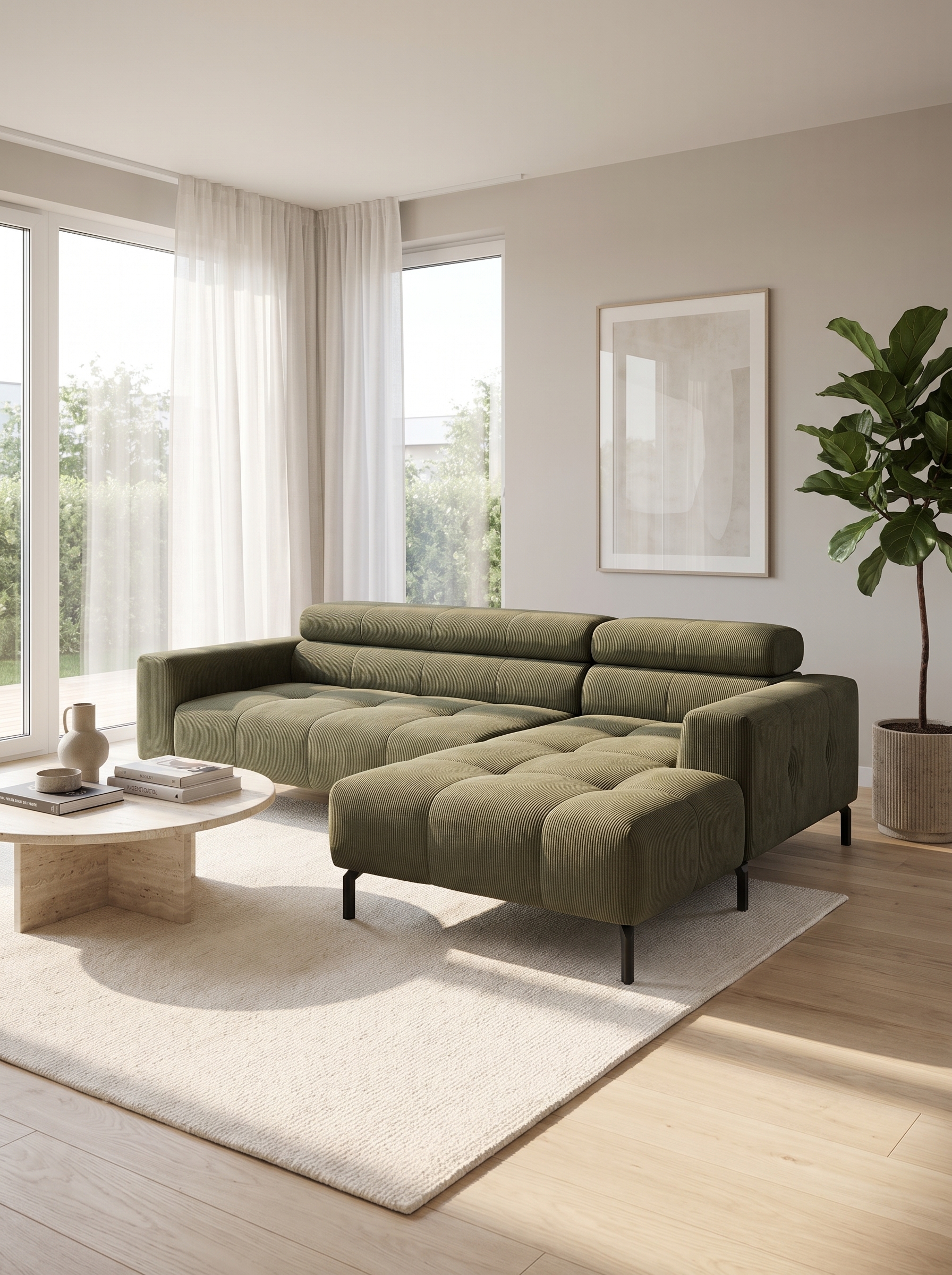 CANDY Sofa CALLISTO 2.0