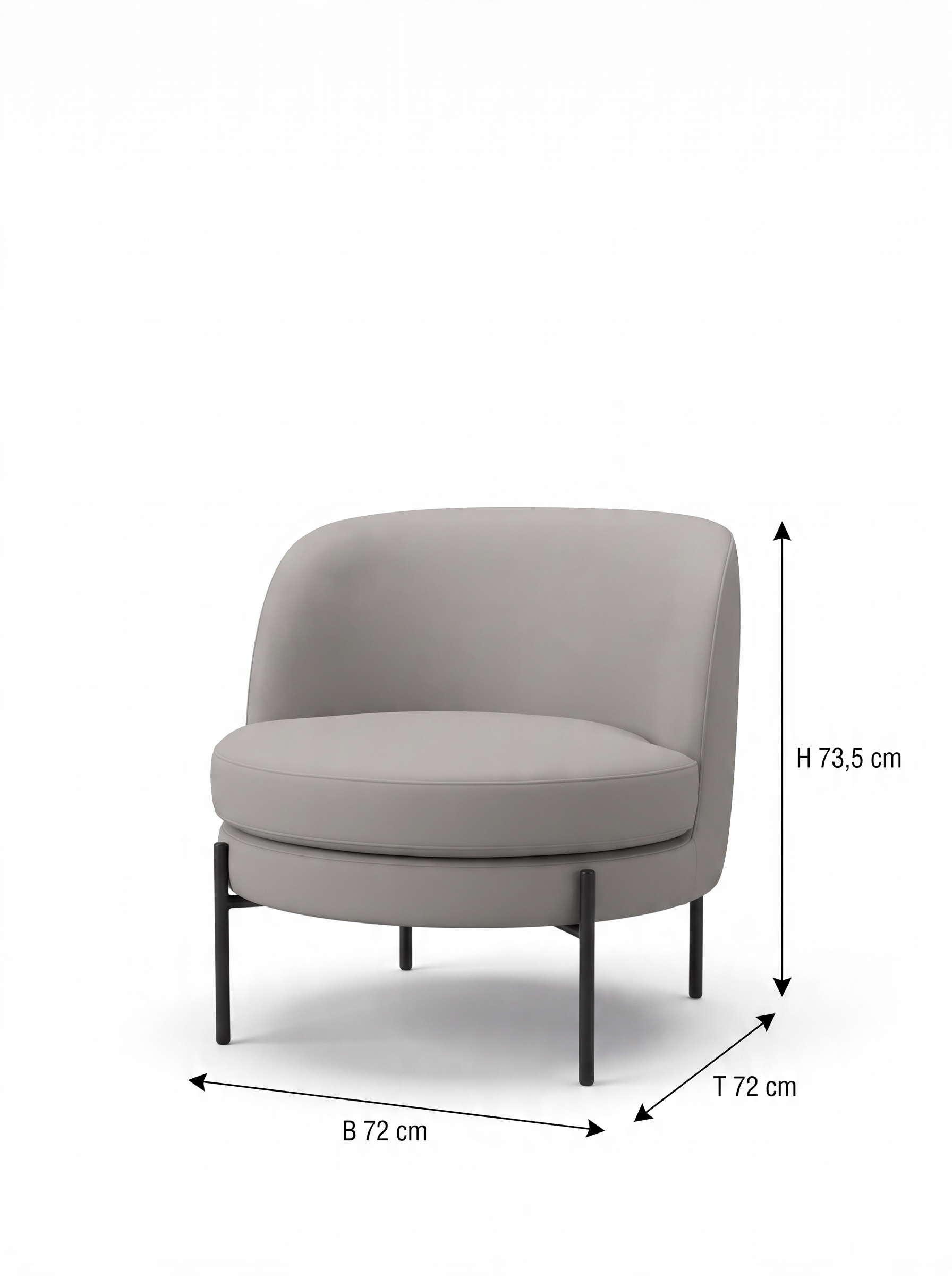 Fauteuil Faee MYSA