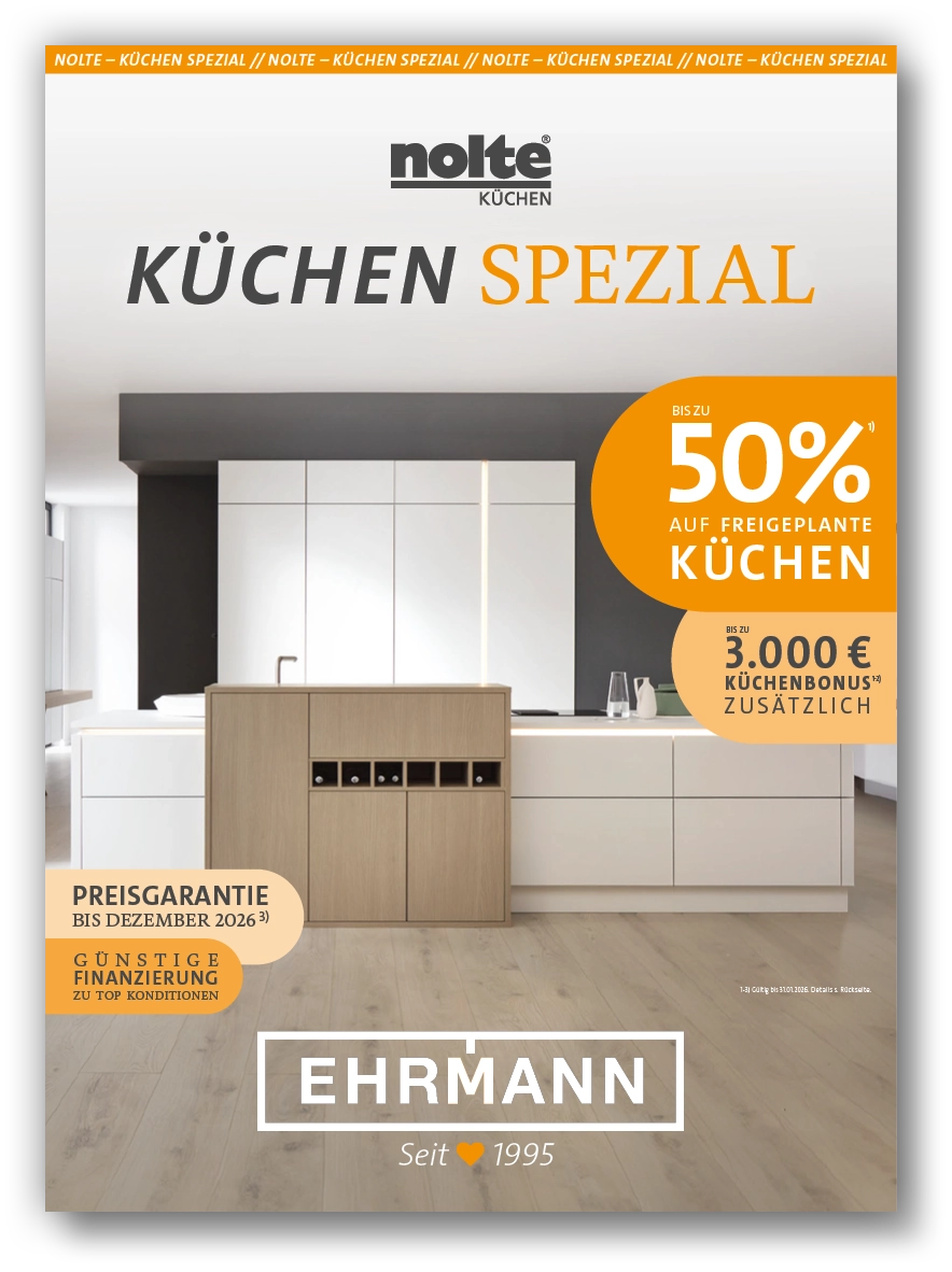 Brochure insert Kitchen Special