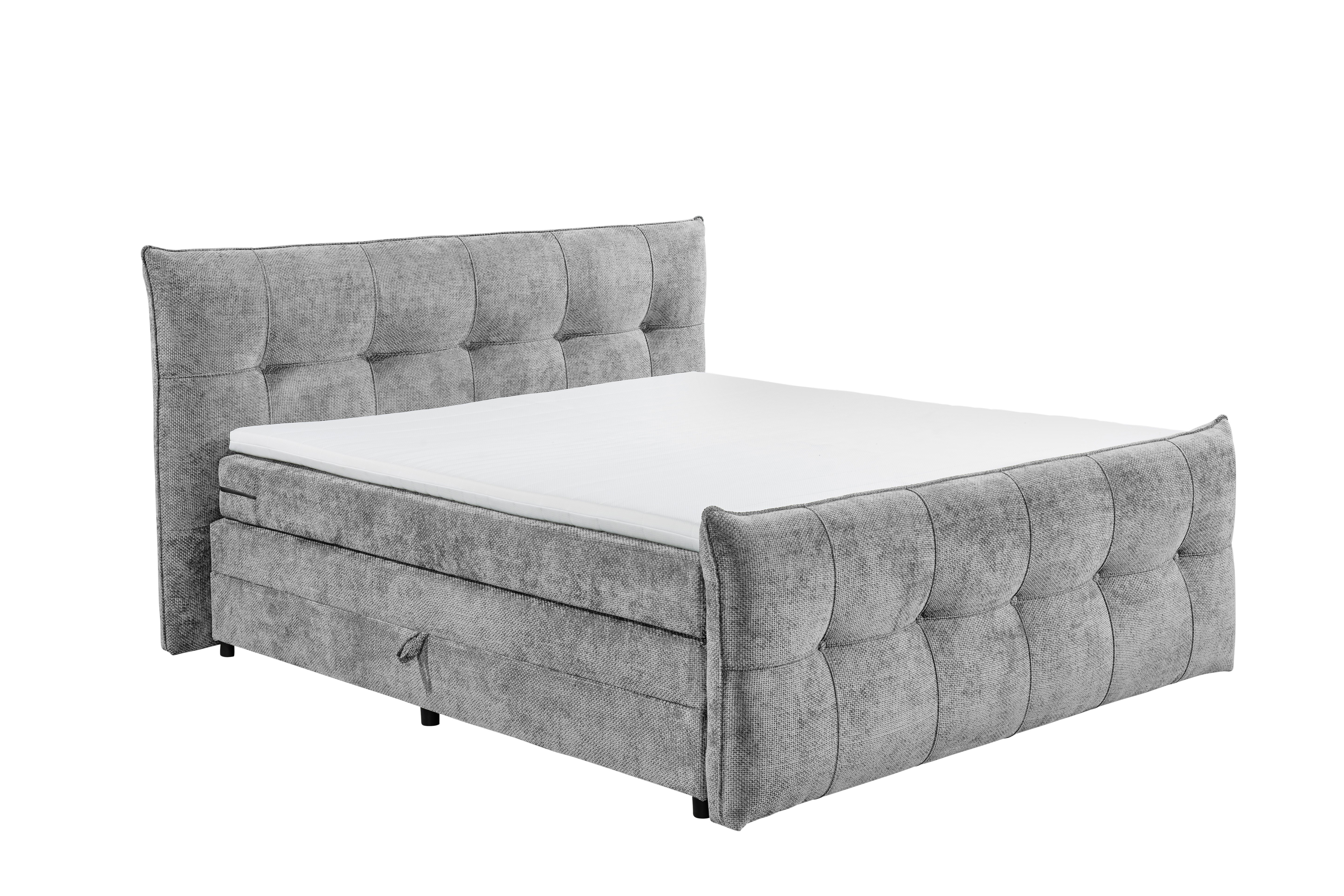 ED LIFESTYLE Boxspringbett KENIA