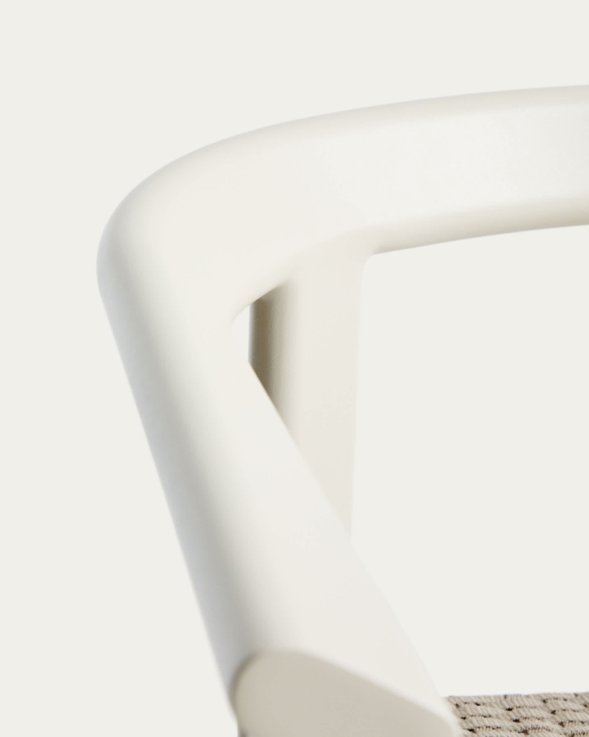 KAVE HOME Tabouret de jardin ERICE