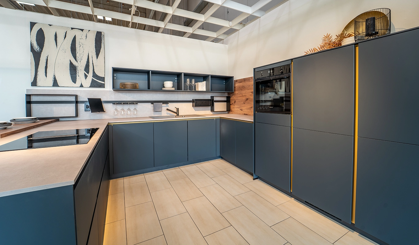 Studio de cuisine Landau
