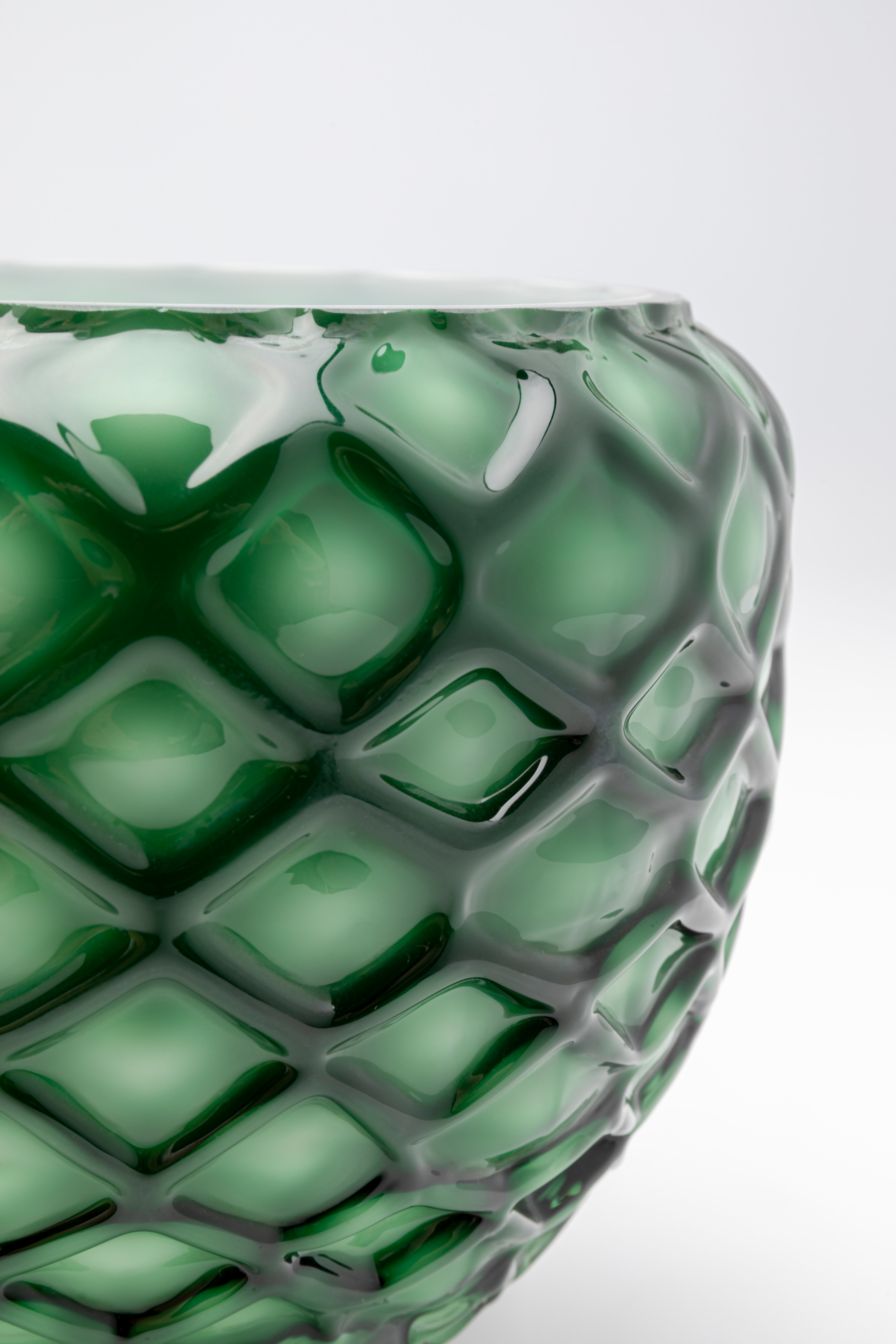 KARE Vase MILKY