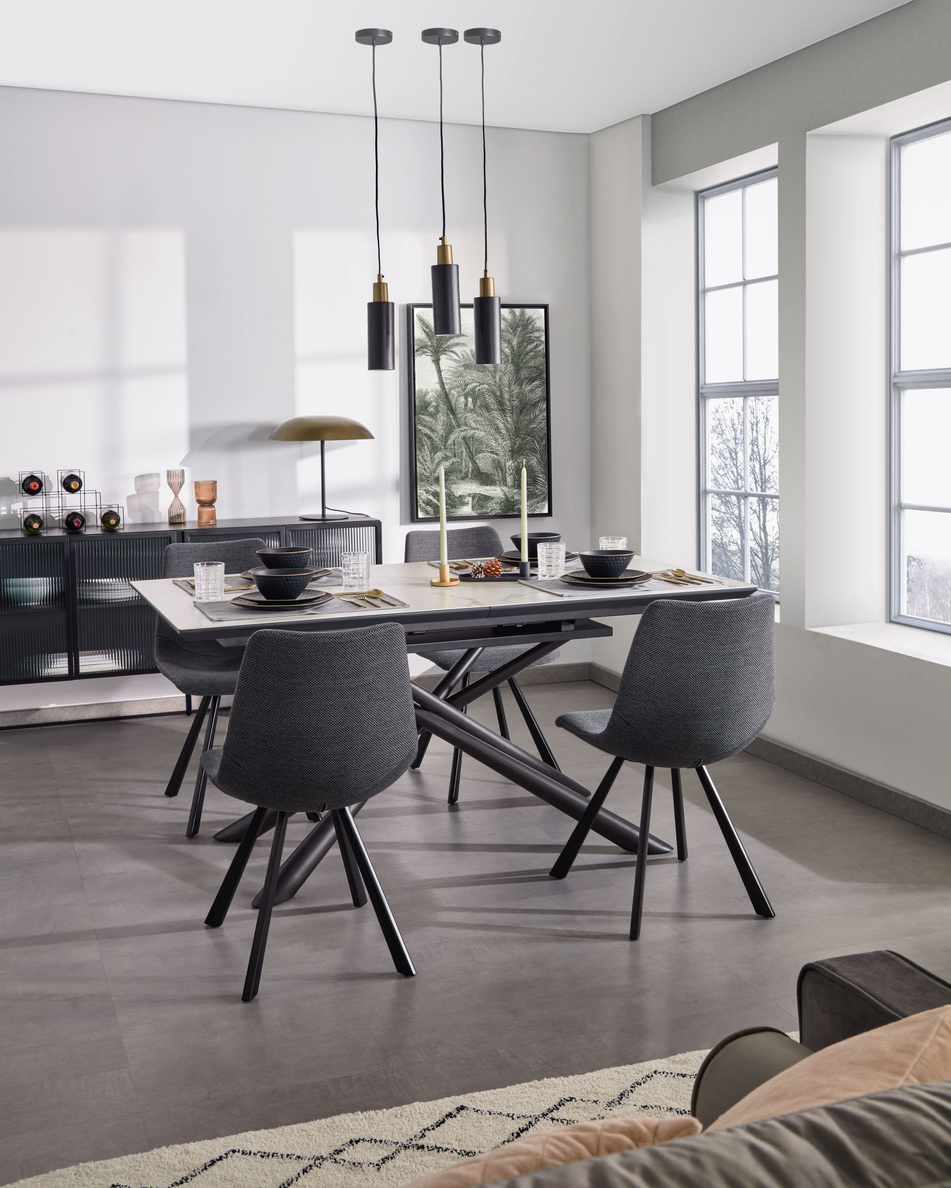 KAVE HOME Esstisch THEONE