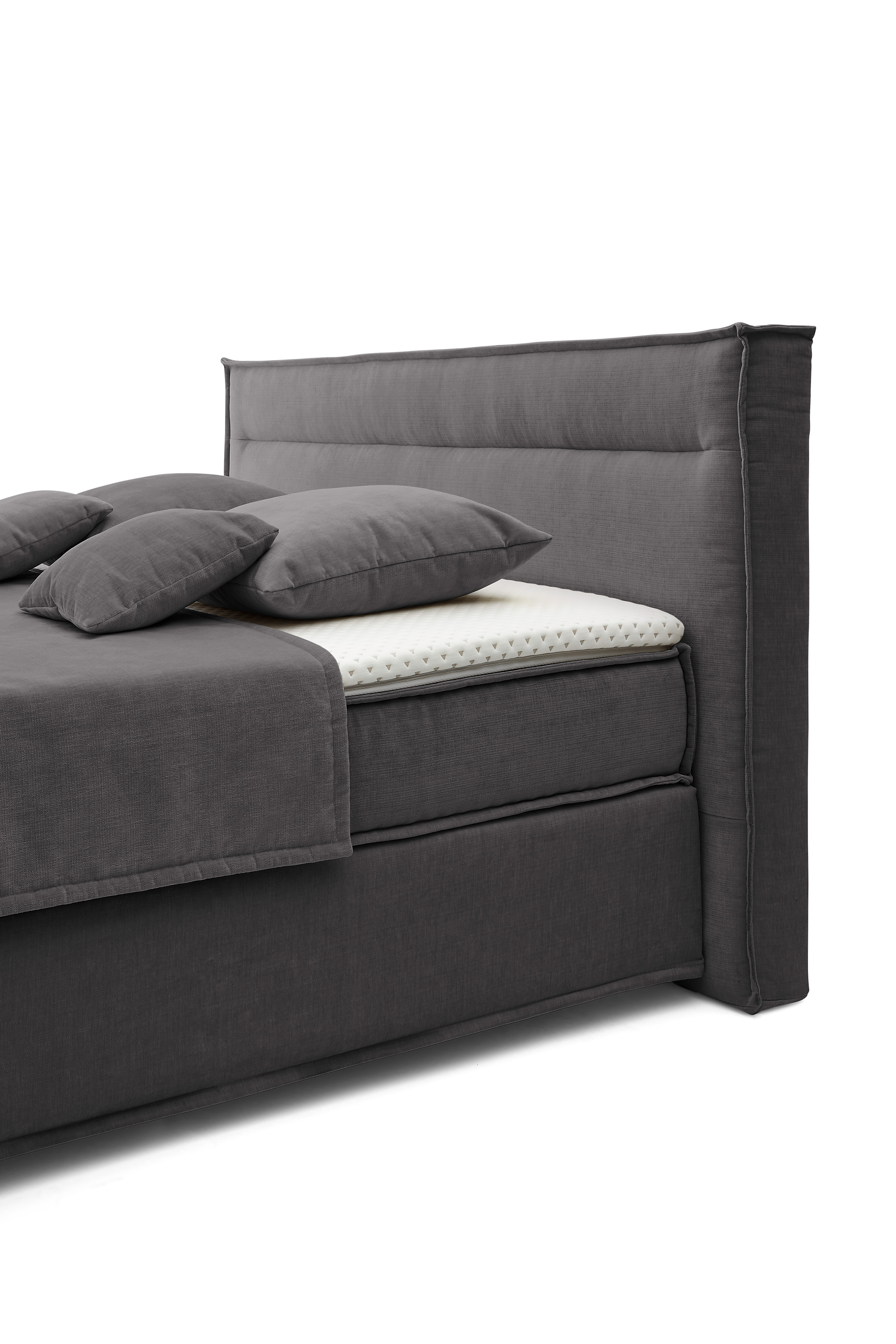 MUSTERRING Boxspringbett JustB! SC100